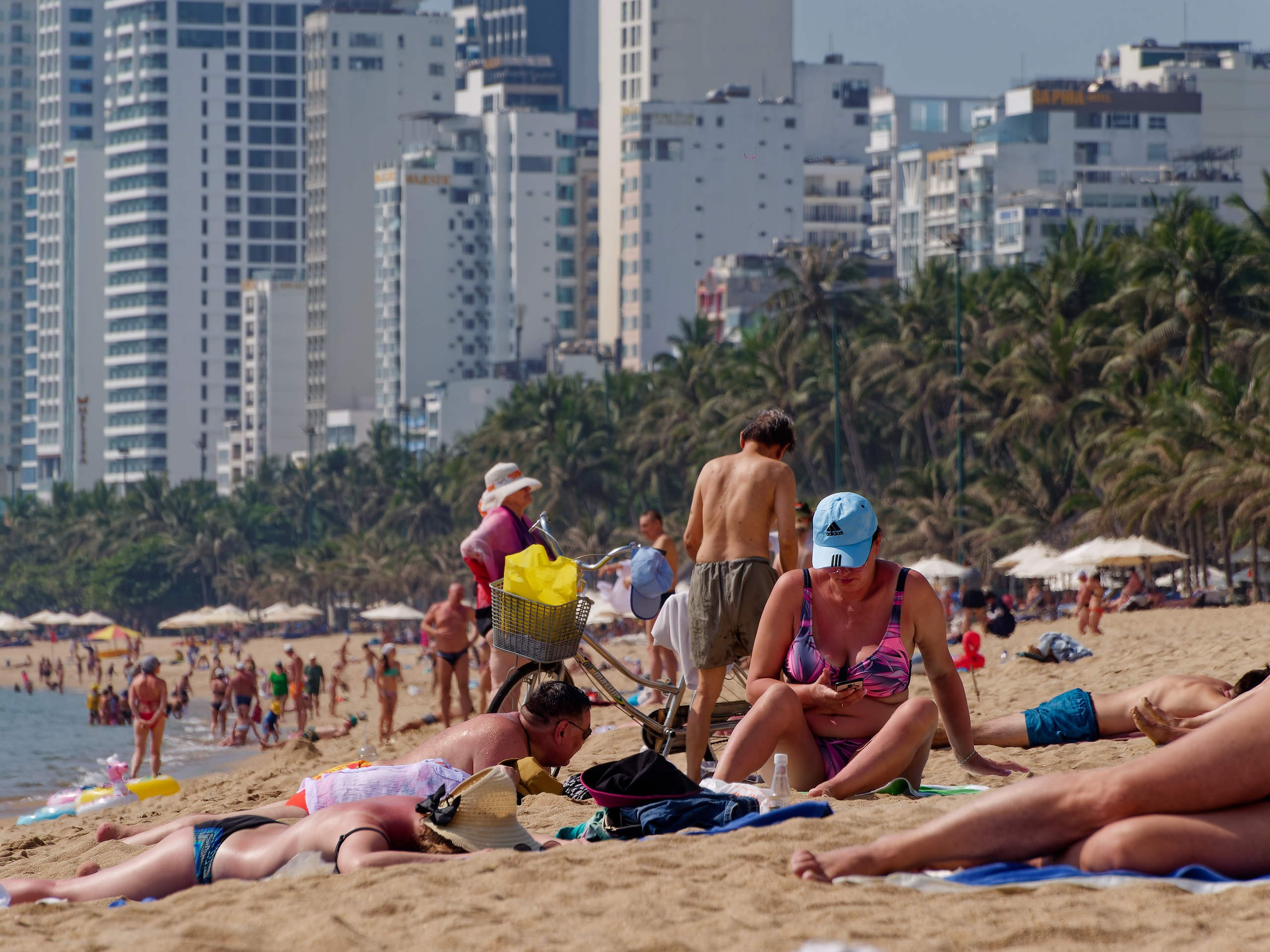 Нячанг 2025 (2). Избранные фотографии