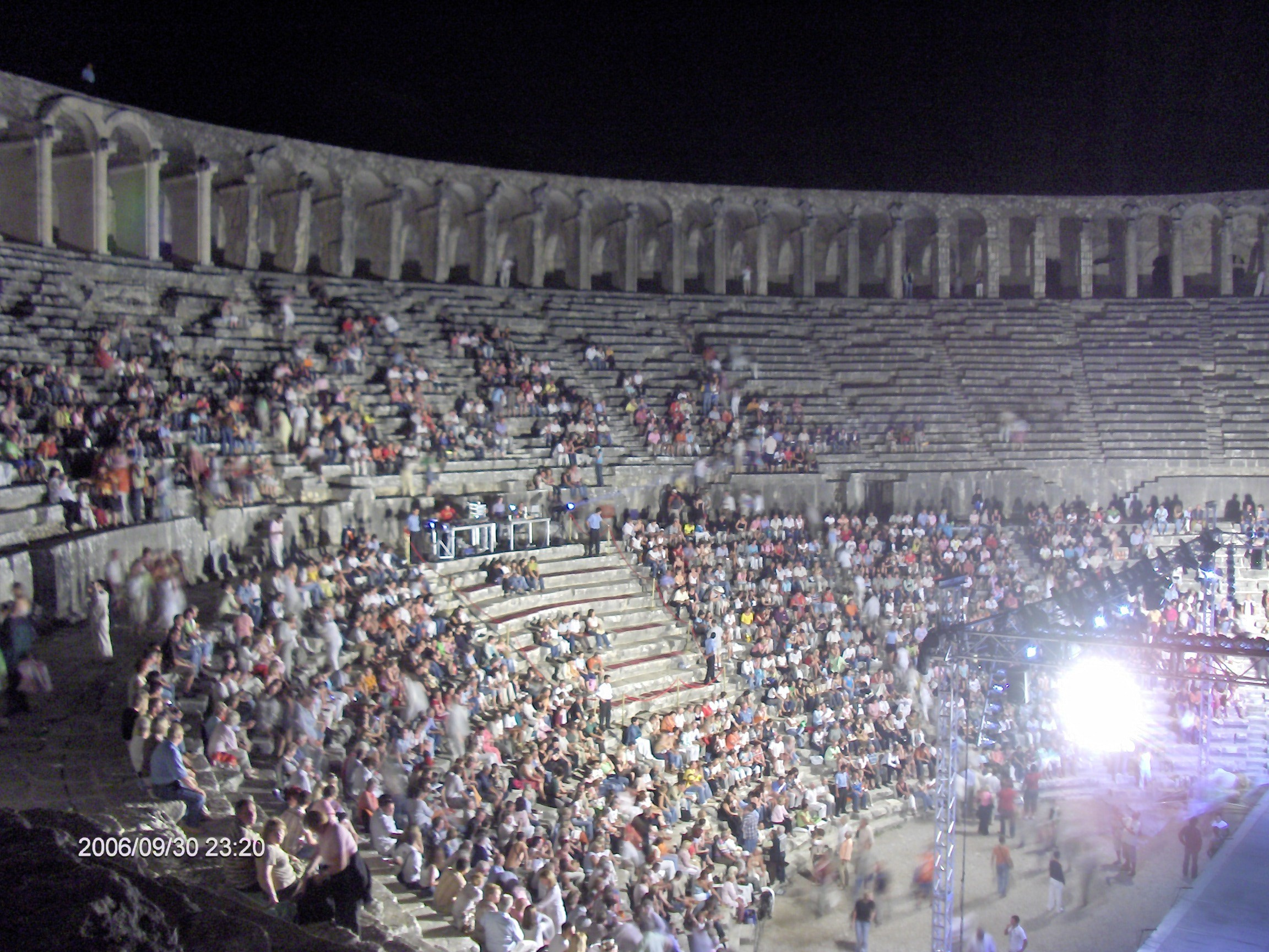 Алания, Конаклы 2006. Избранные фотографии