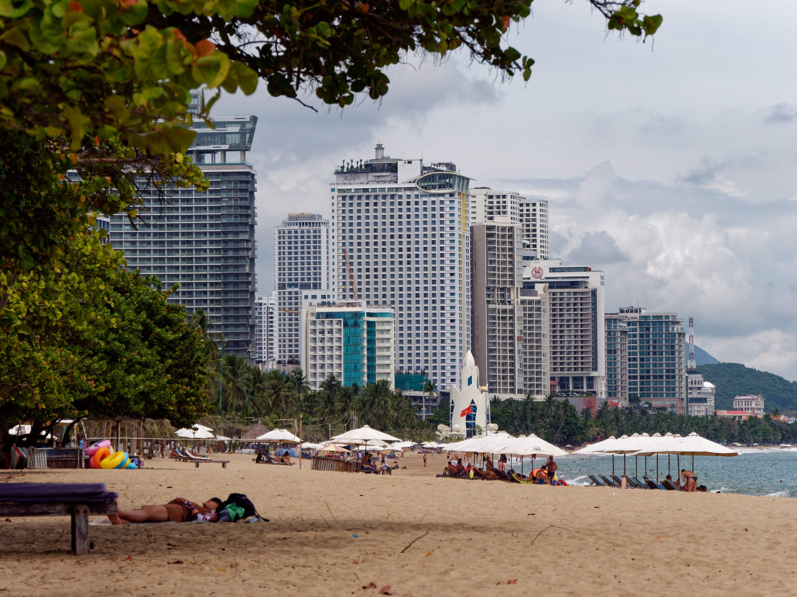 Нячанг 2023. Избранные фотографии