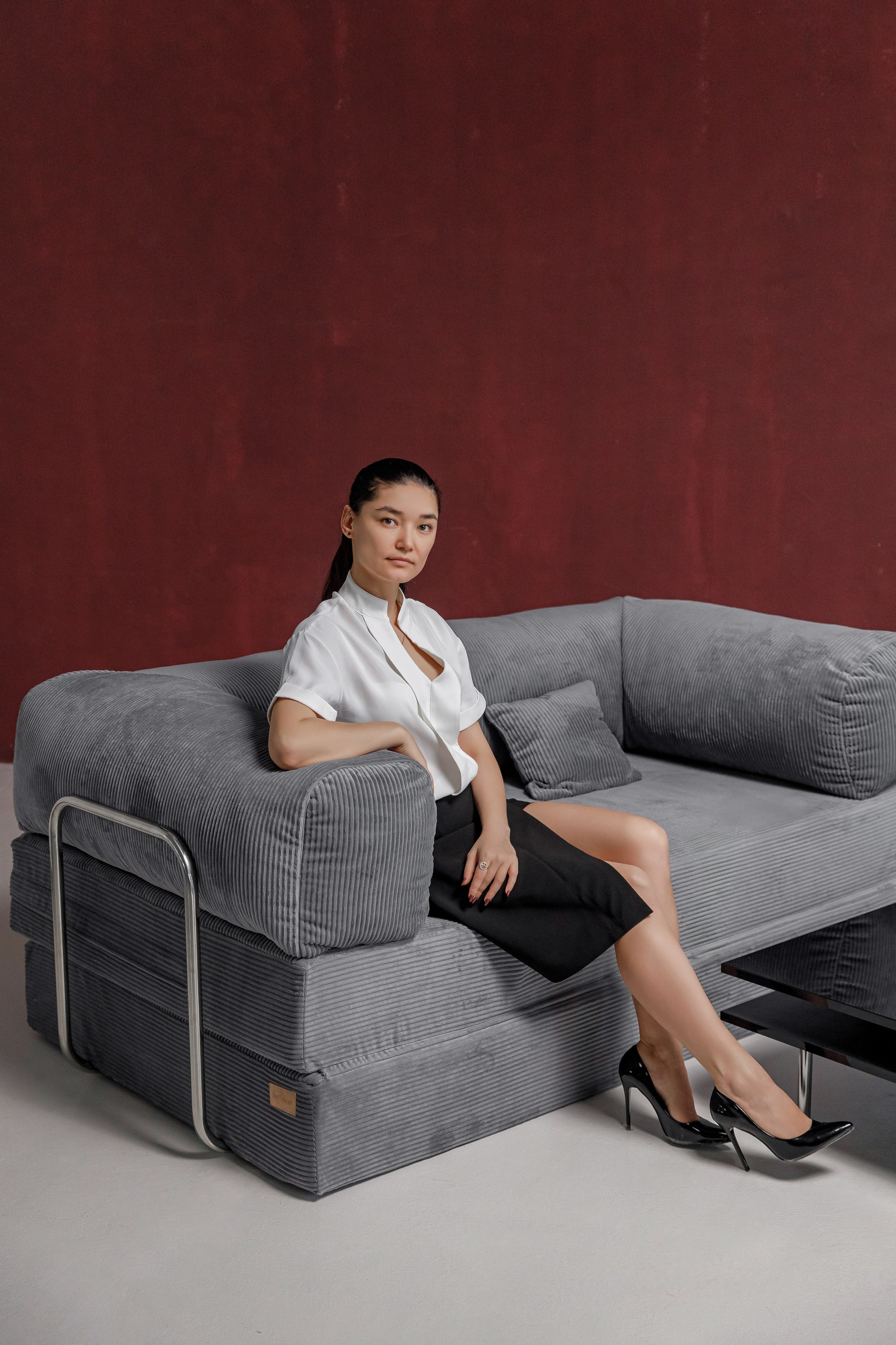 Съёмка бескаркасных диванов. Свадебный, семейный, интерьерный фотограф в Краснодаре Денис Голощапов