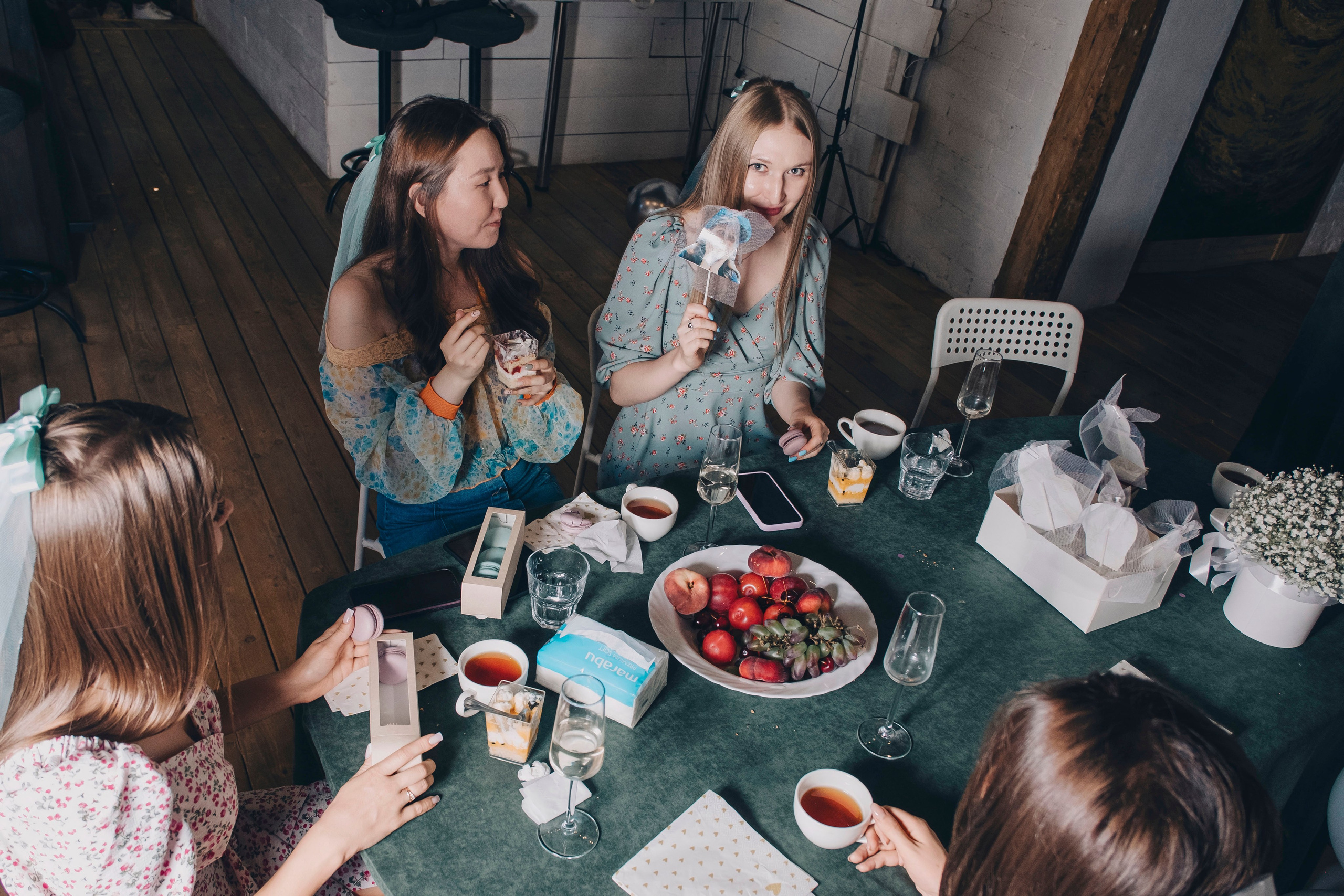 Девичник. Фотограф в Иркутске Анна Мирошникова