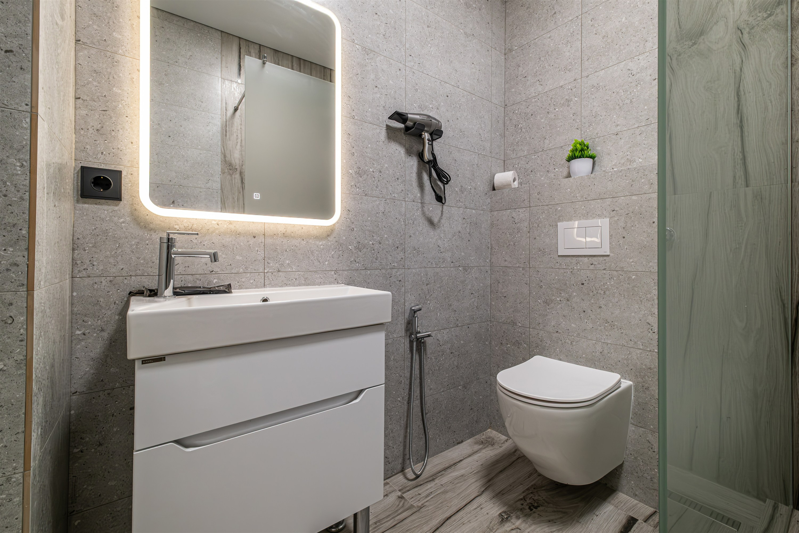 Фотосъемка отеля «Эклер» в КБР