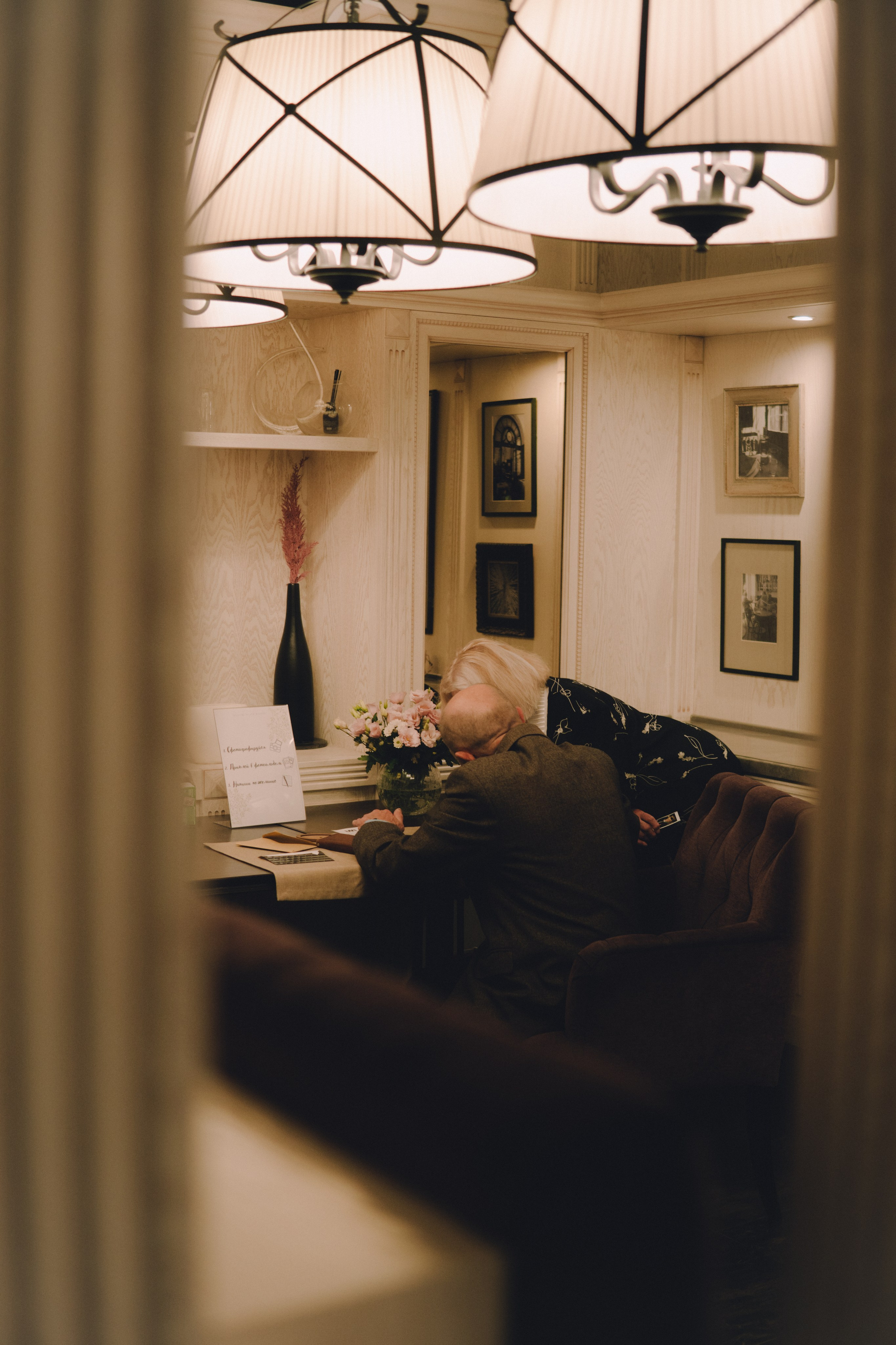 Марго и Игорь. Фотограф Наталья Воронина Москва