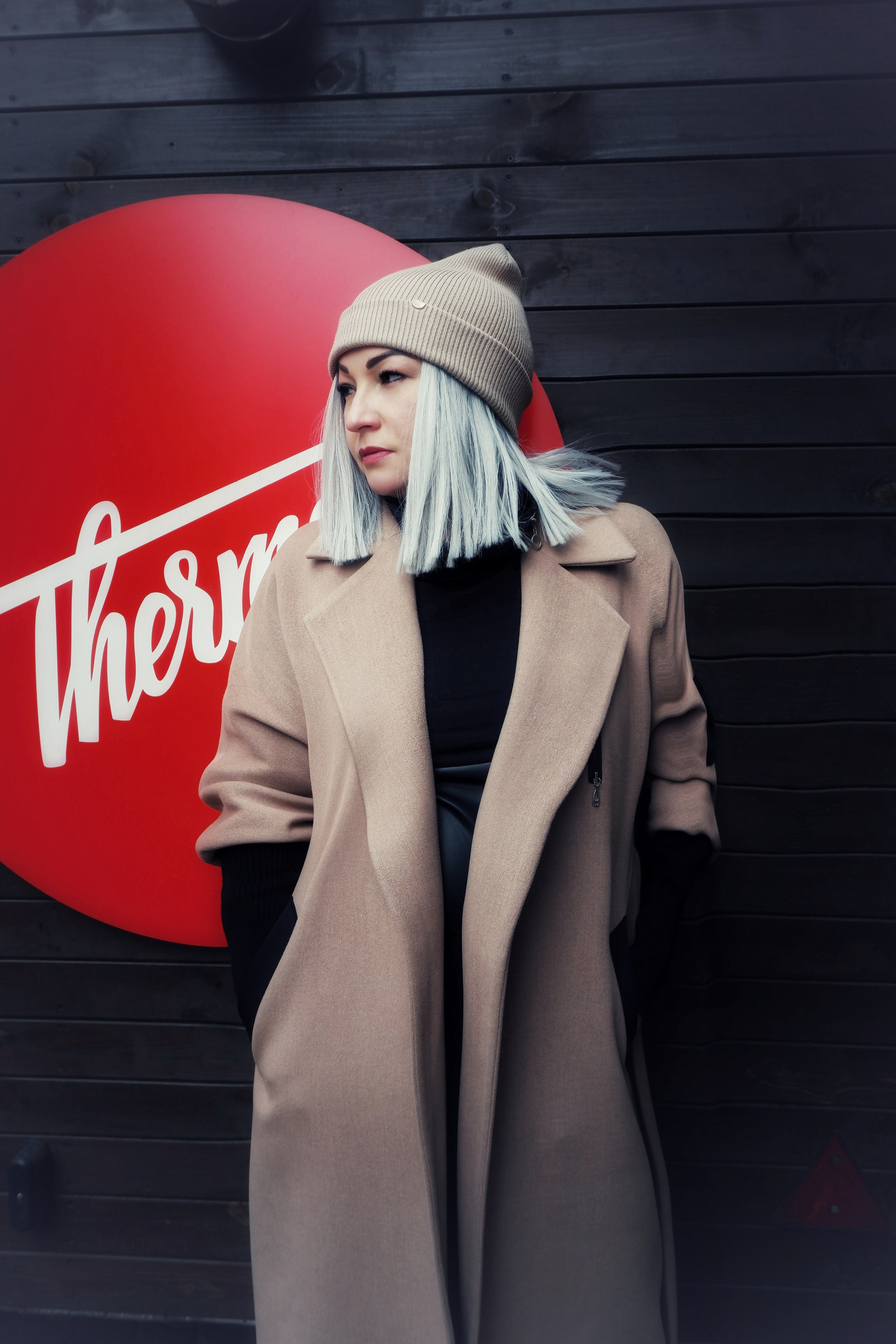 Прогулка по Красноярску. Настя. Фотограф в Норильске Наташа Фаби