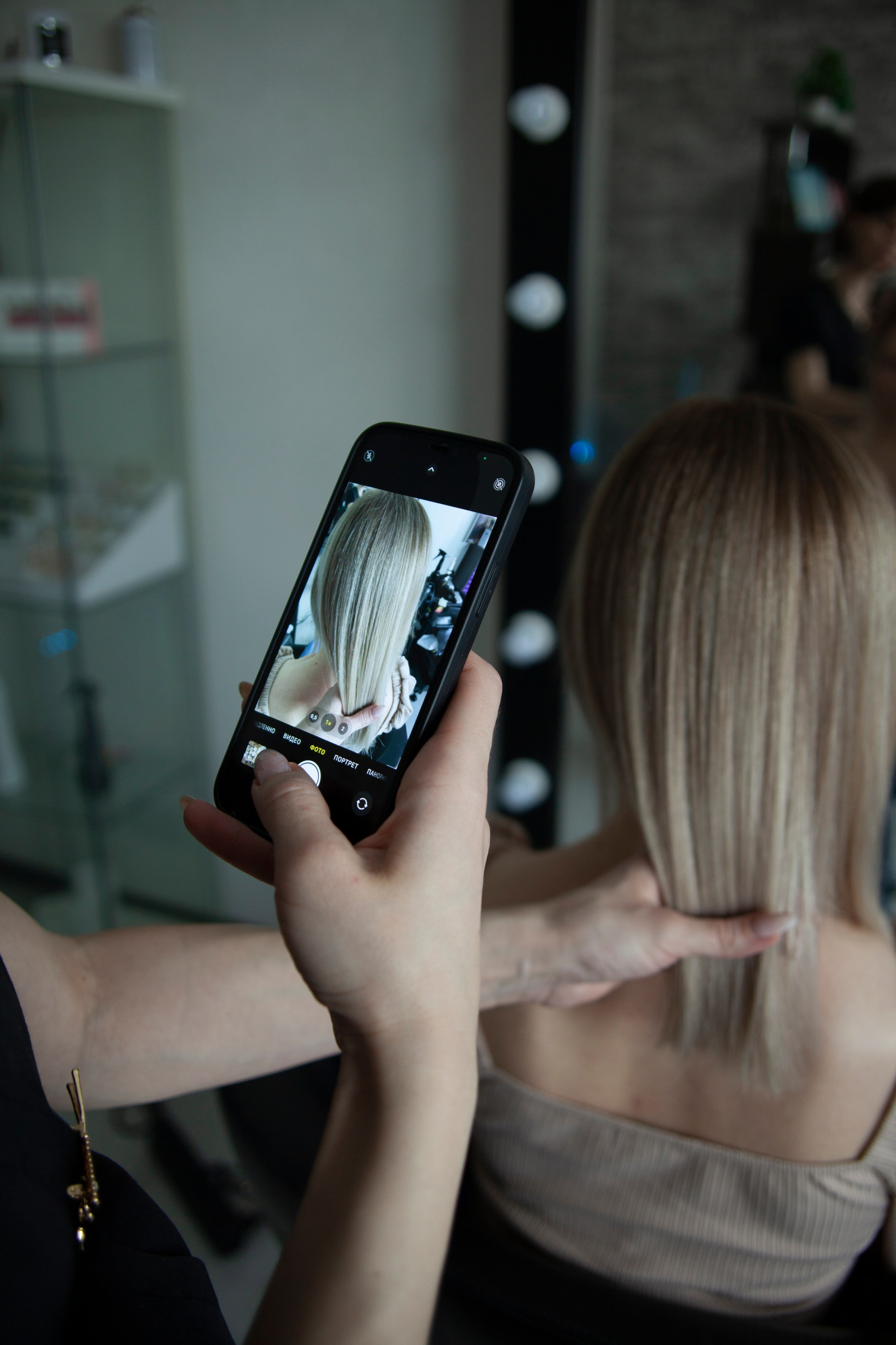 Виолетта. Фотограф в Москве и Истре