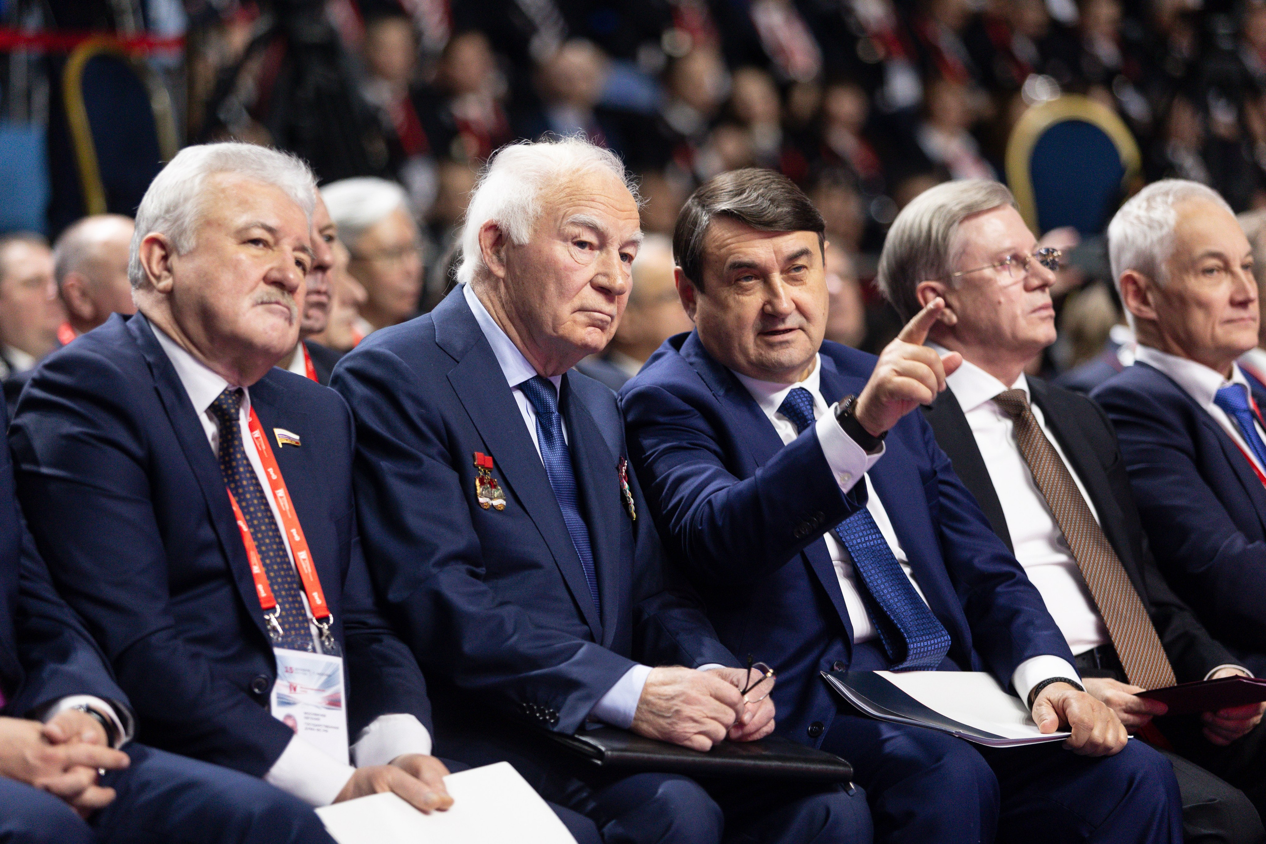 IV Железнодорожный съезд. Фотограф Георгий Нигматулин