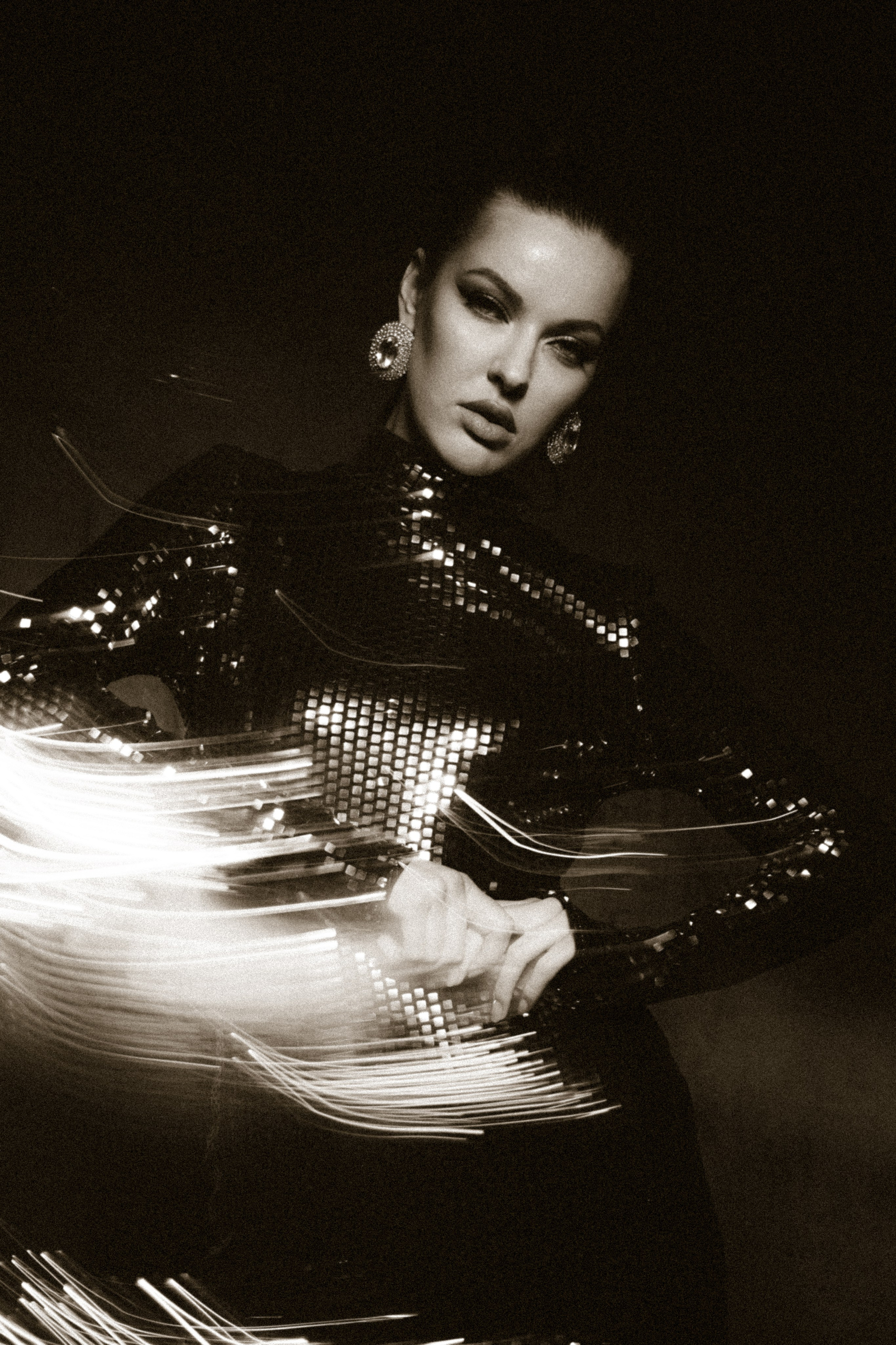 Коммерческие световые схемы. Cause I See So Photography