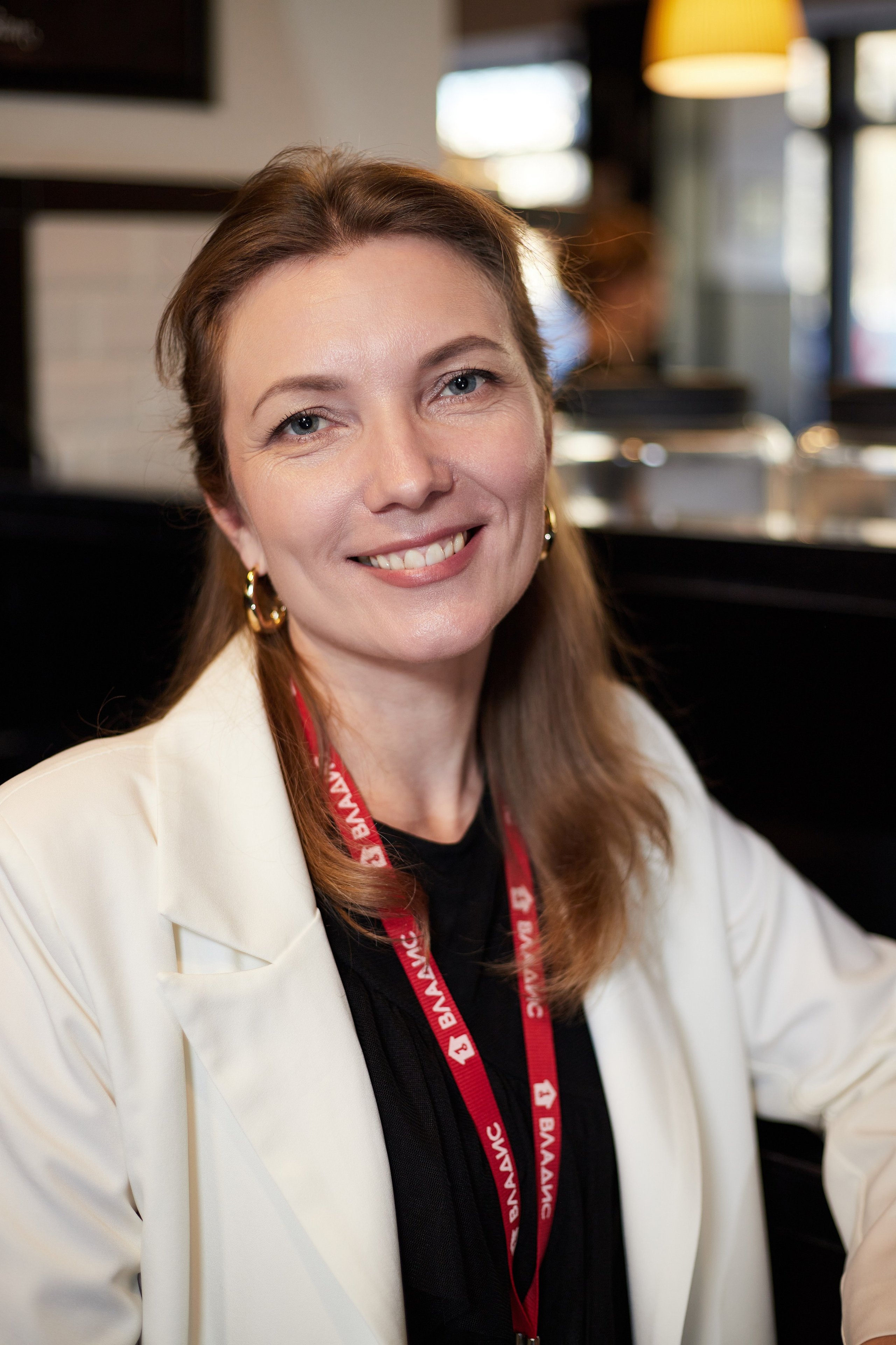 Бизнес портрет / контент съёмка