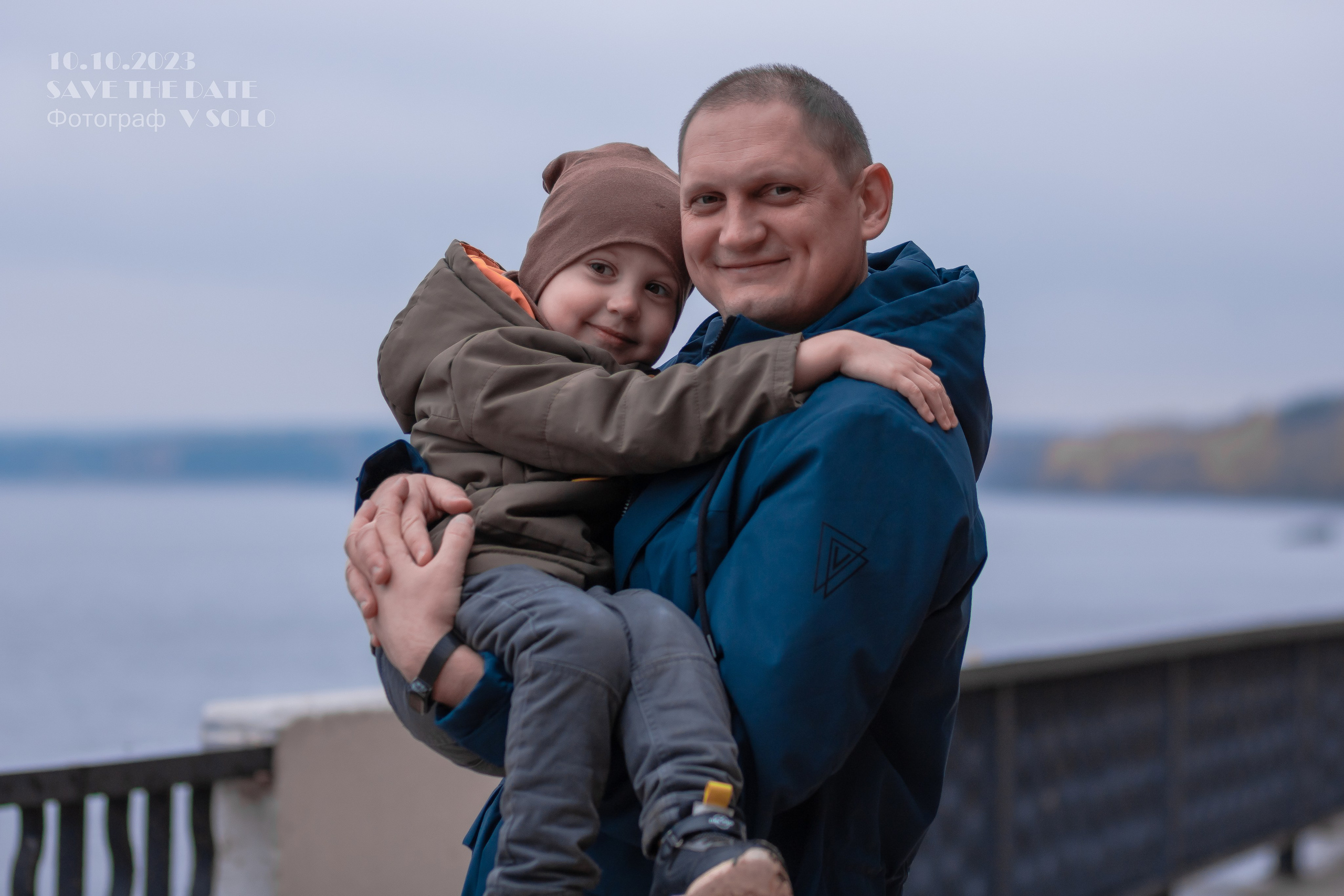 Фотопрогулка — семья. VSolo — ваш EVENT фотограф