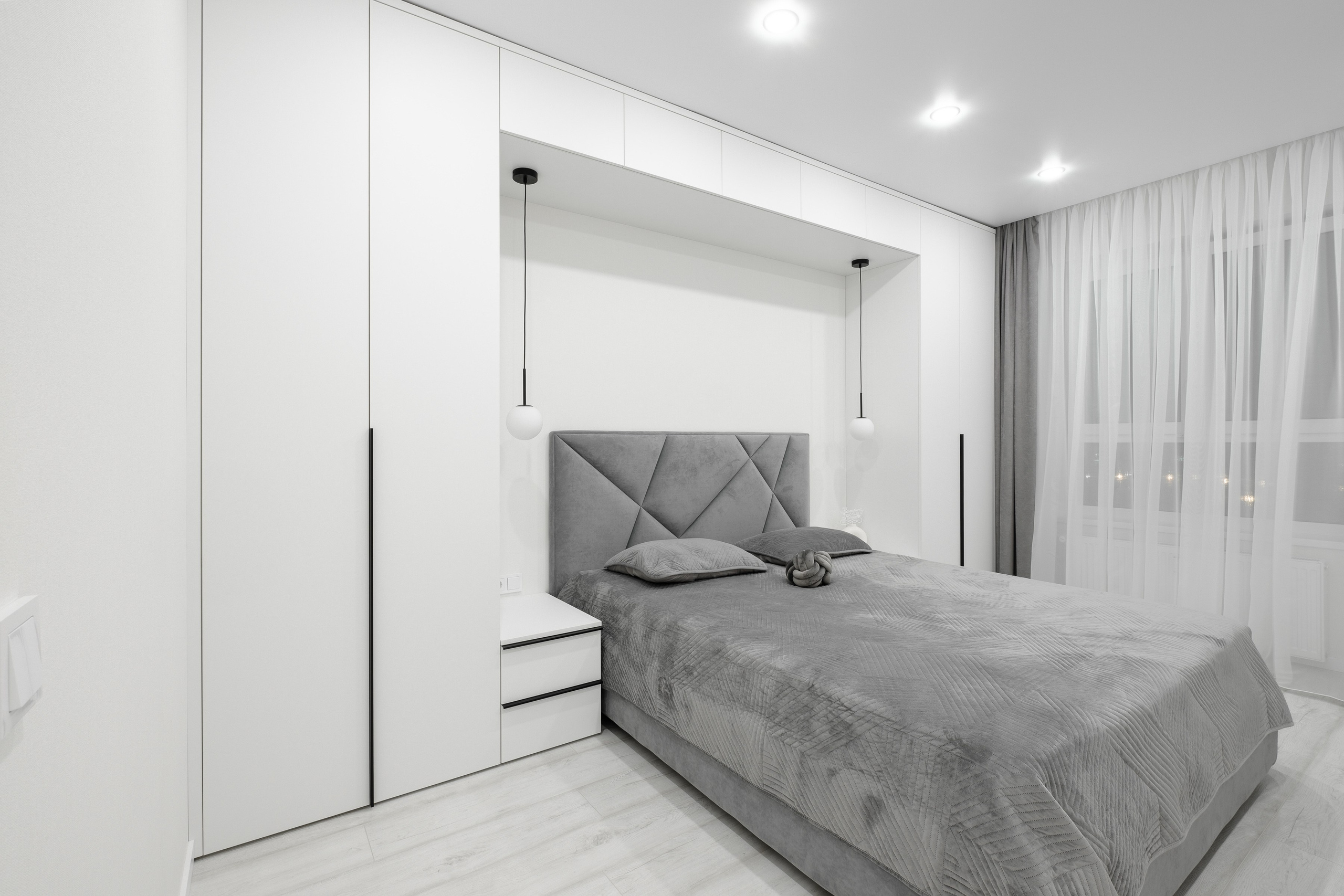 Корпусная мебель «АБ Мебель». Интерьерный фотограф и видеограф в Санкт-Петербурге Вадим Балбашевский