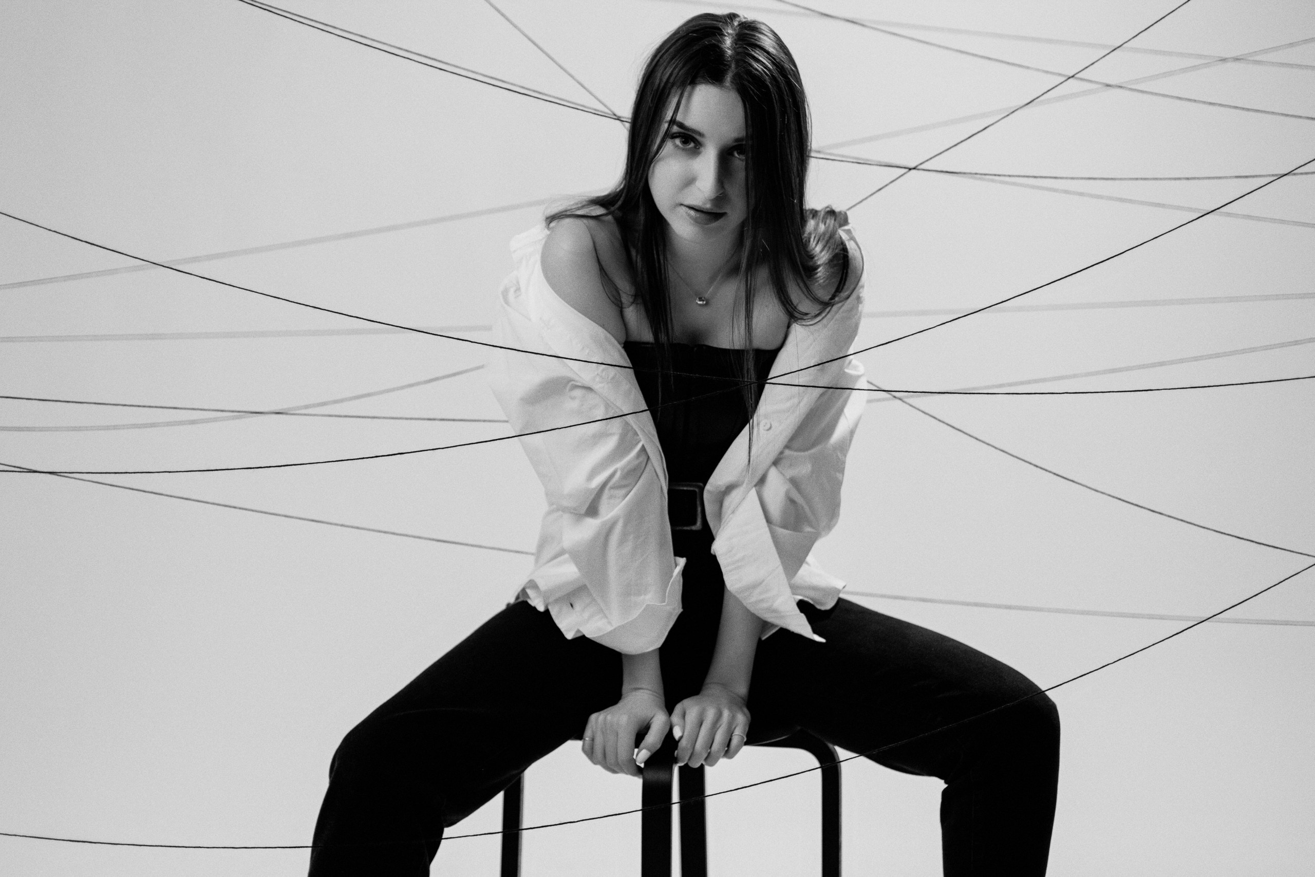 Даша, Нитки. Интерьерный фотограф и видеограф в Санкт-Петербурге Вадим Балбашевский