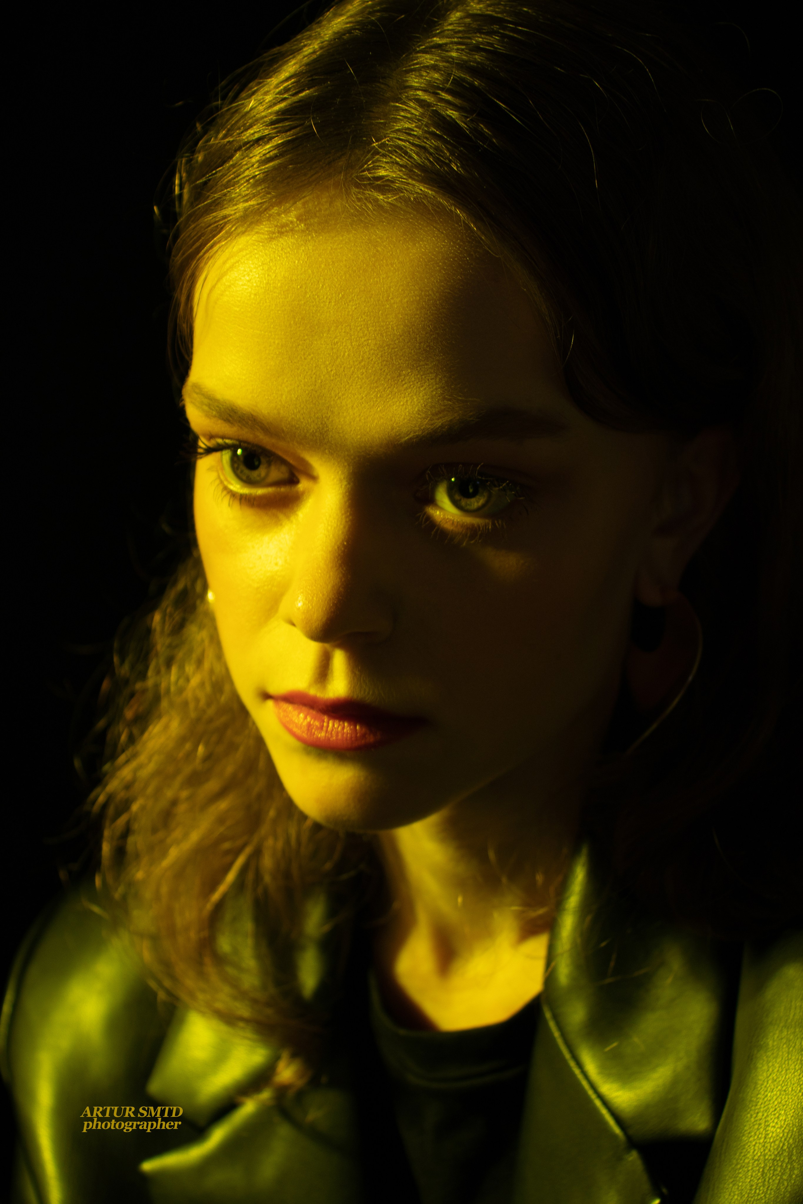 Color. Фотограф из Новосибирска Артур Шамсутдинов