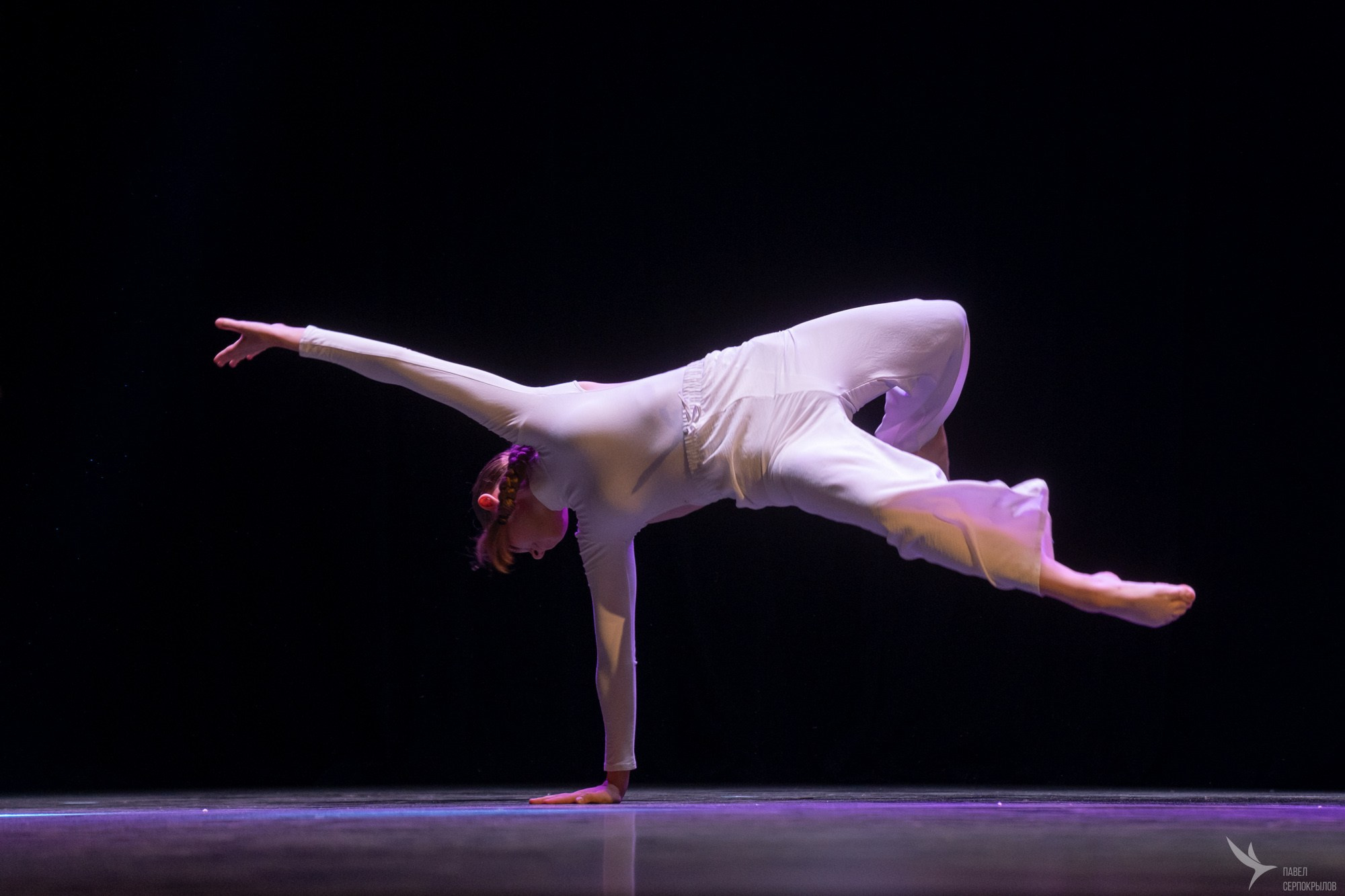 Отчетный концерт студии танца Grace. Репортажный фотограф в Казани Павел Серпокрылов