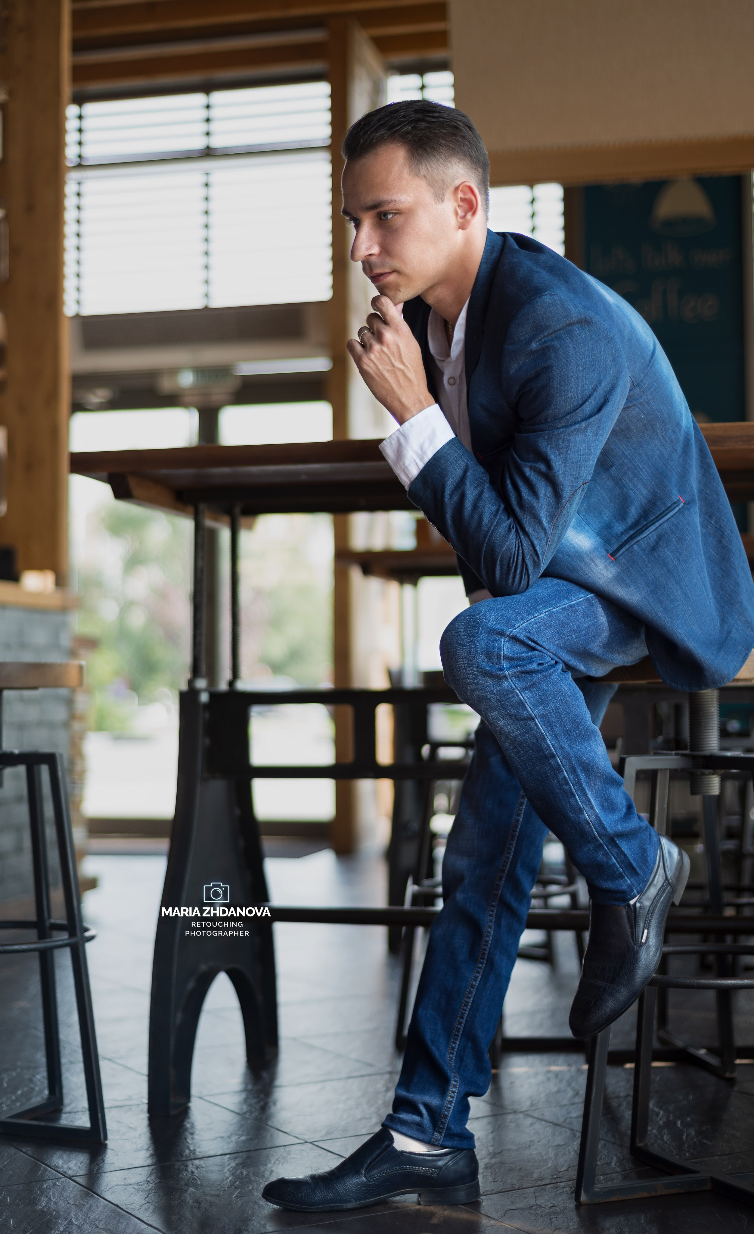 Модный фотограф в Губкине. Фотограф в городе Губкин. fashion фотограф