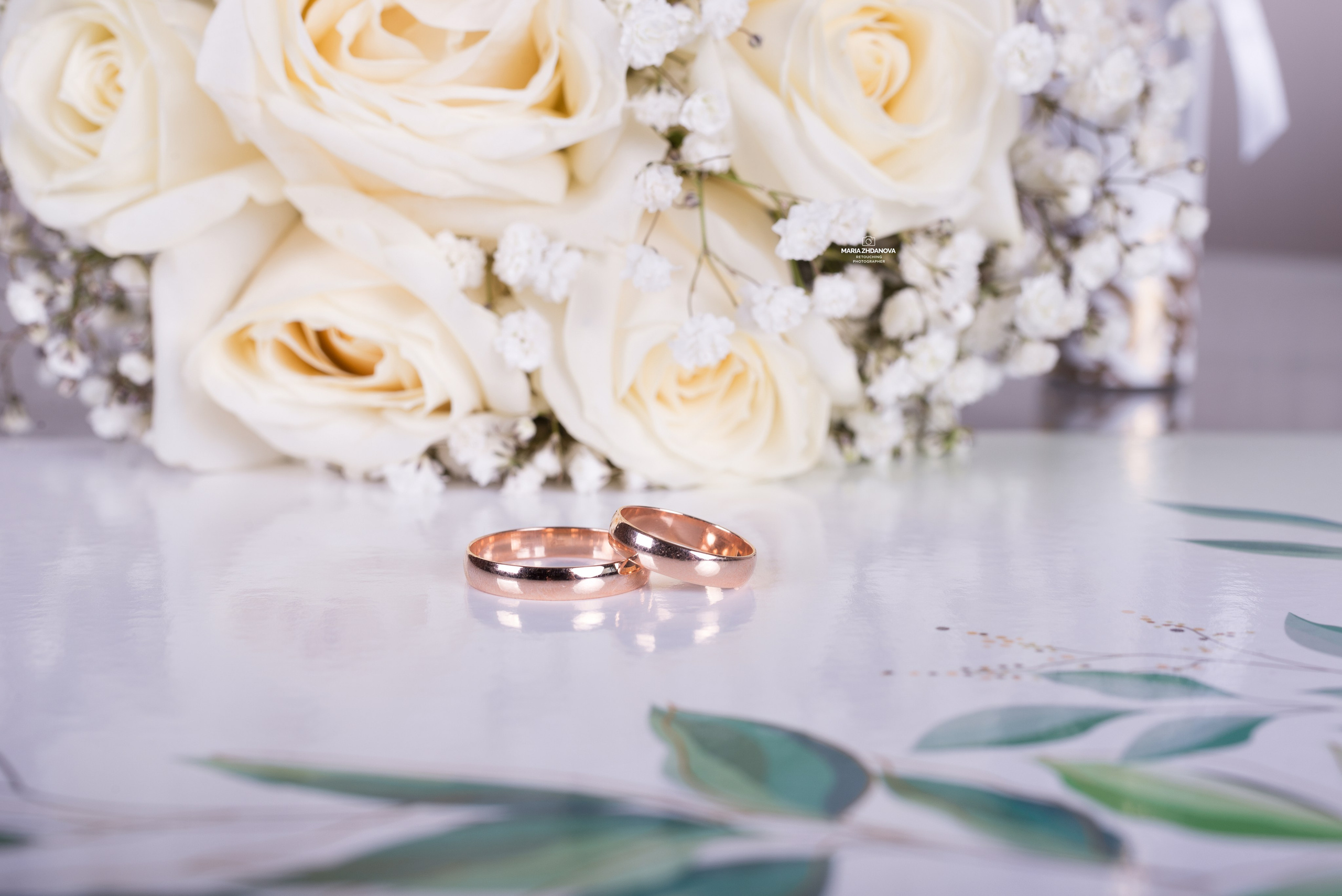 Фотограф Мария Жданова. Свадебная фотосъемка Губкин