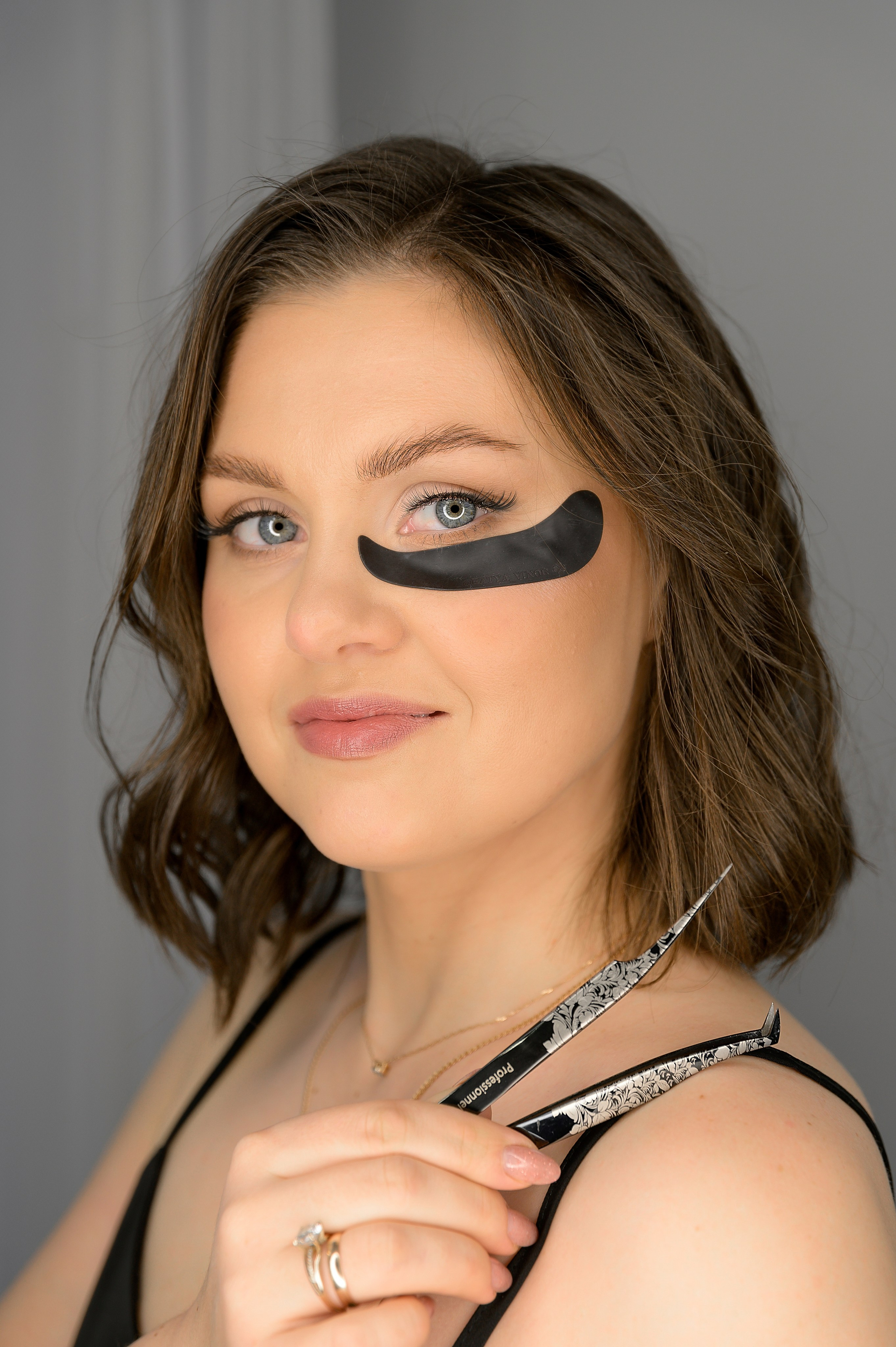 Контент съемка. Реснички. Семейный и детский фотограф в Шатках и Арзамасе Александра Магомедова