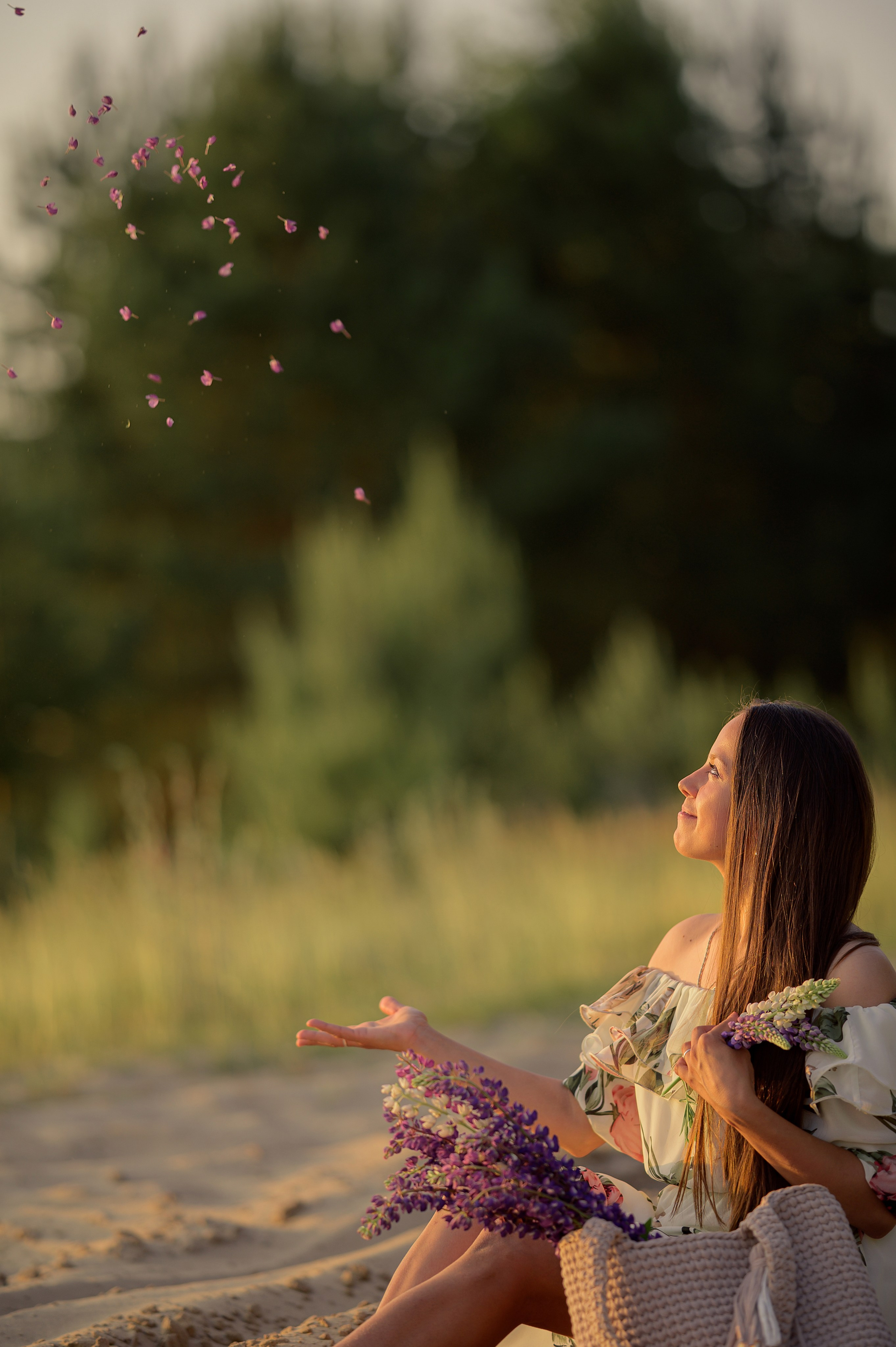 Анна. Семейный и детский фотограф в Шатках и Арзамасе Александра Магомедова