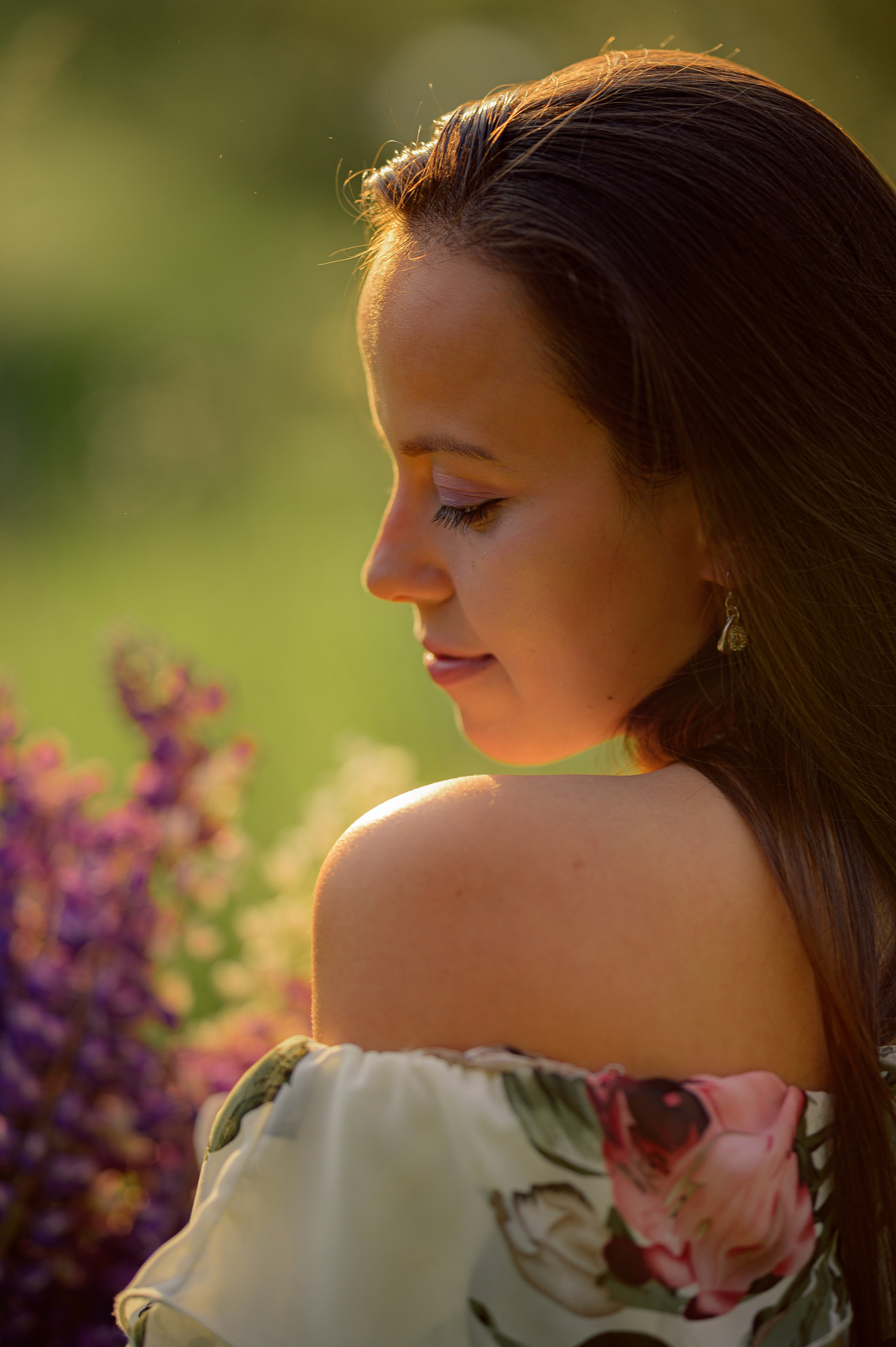 Анна. Семейный и детский фотограф в Шатках и Арзамасе Александра Магомедова