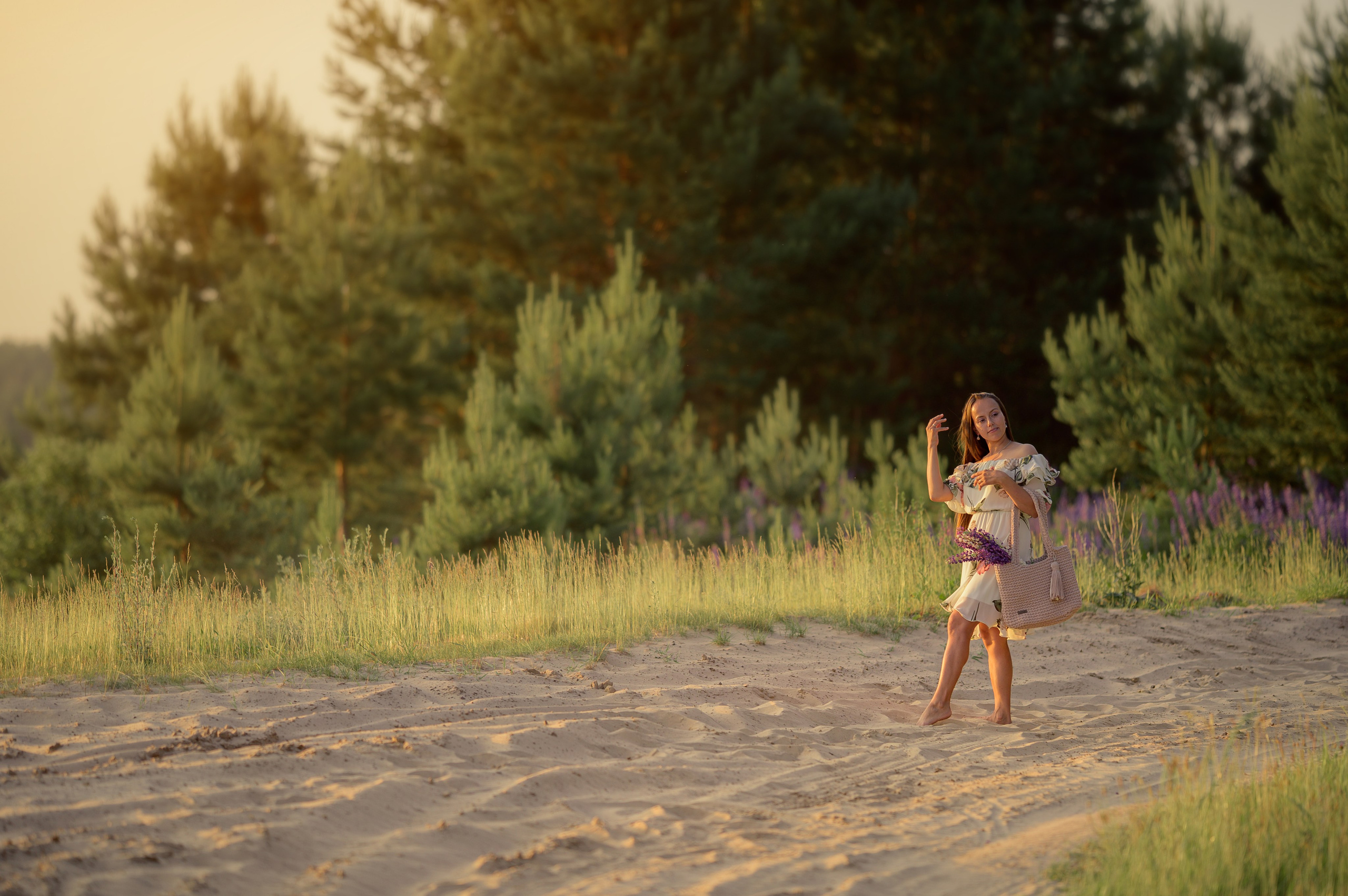 Анна. Семейный и детский фотограф в Шатках и Арзамасе Александра Магомедова