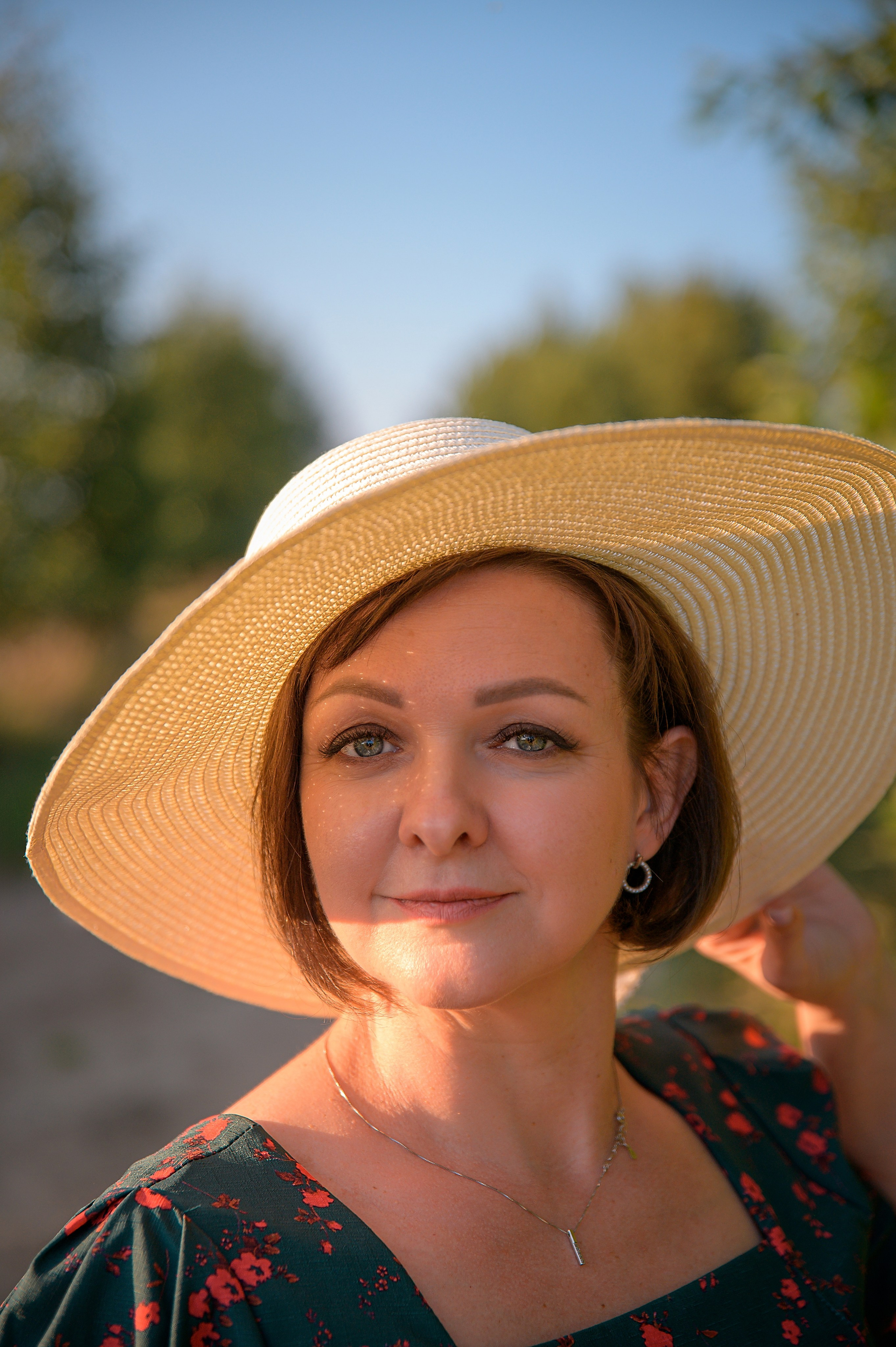 На прогулке. Наталья. Семейный и детский фотограф в Шатках и Арзамасе Александра Магомедова