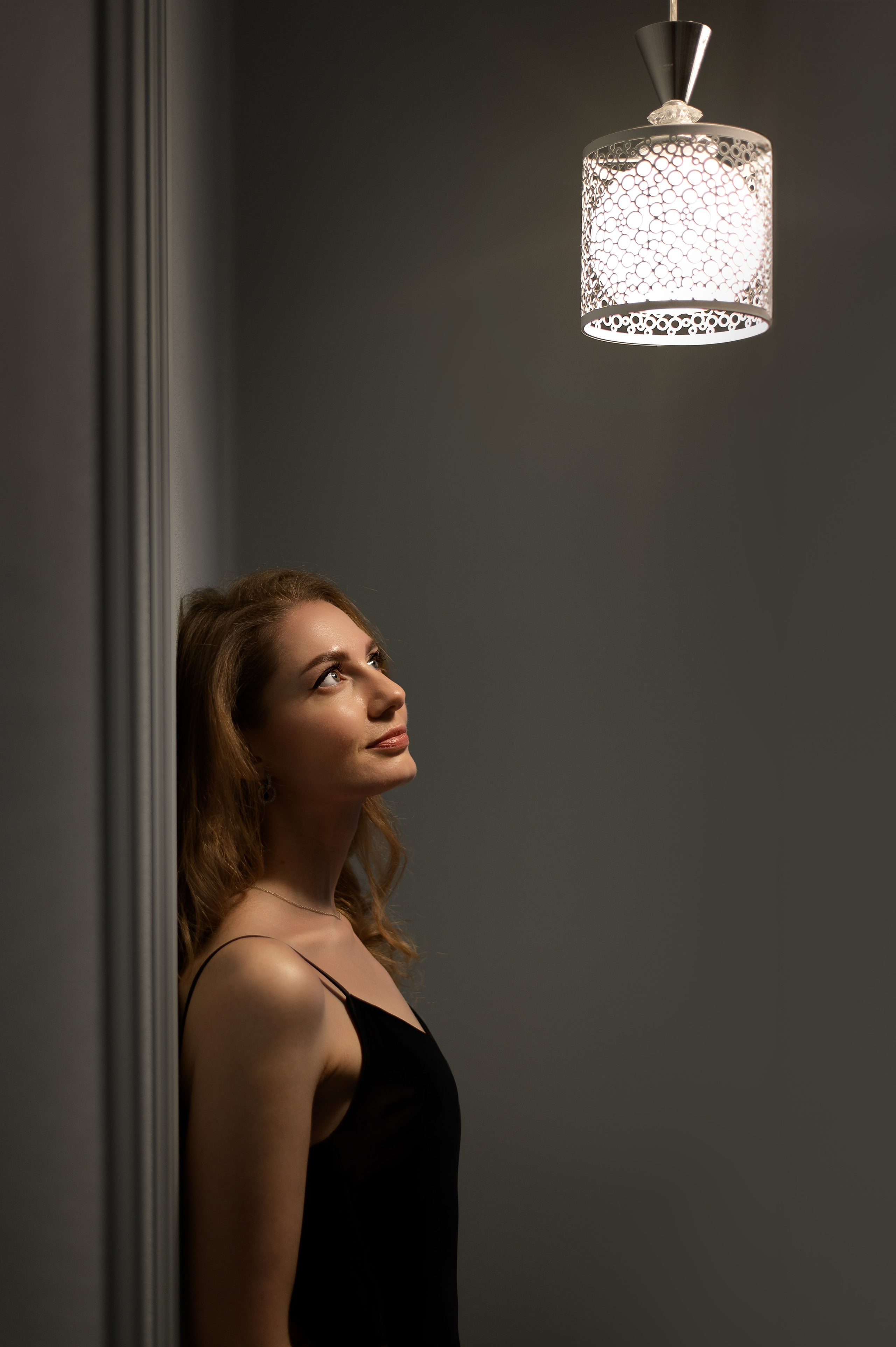 Домашняя съемка. Марина. Семейный и детский фотограф в Шатках и Арзамасе Александра Магомедова