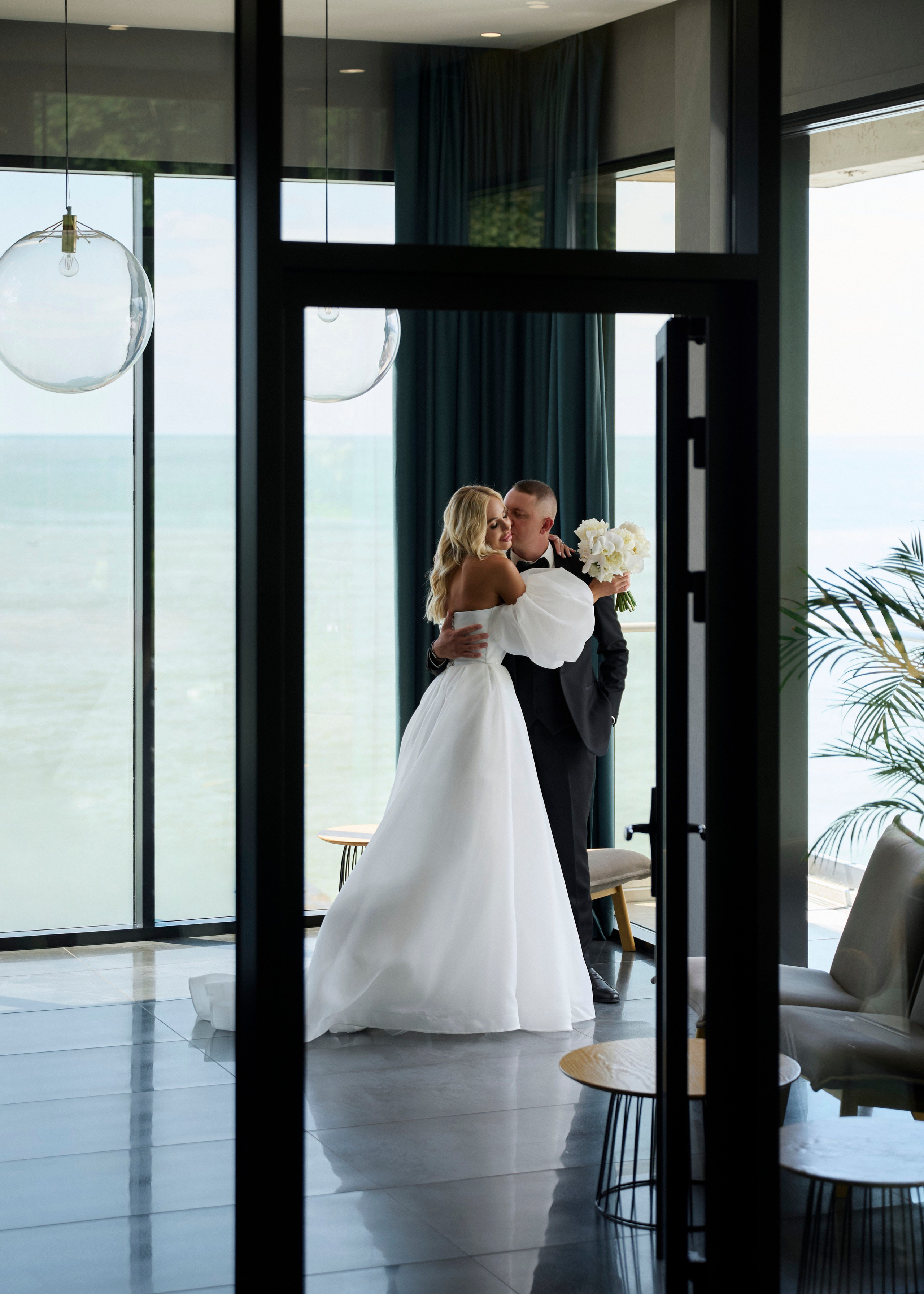 Саша и Настя. Фотограф Тим Бритнев