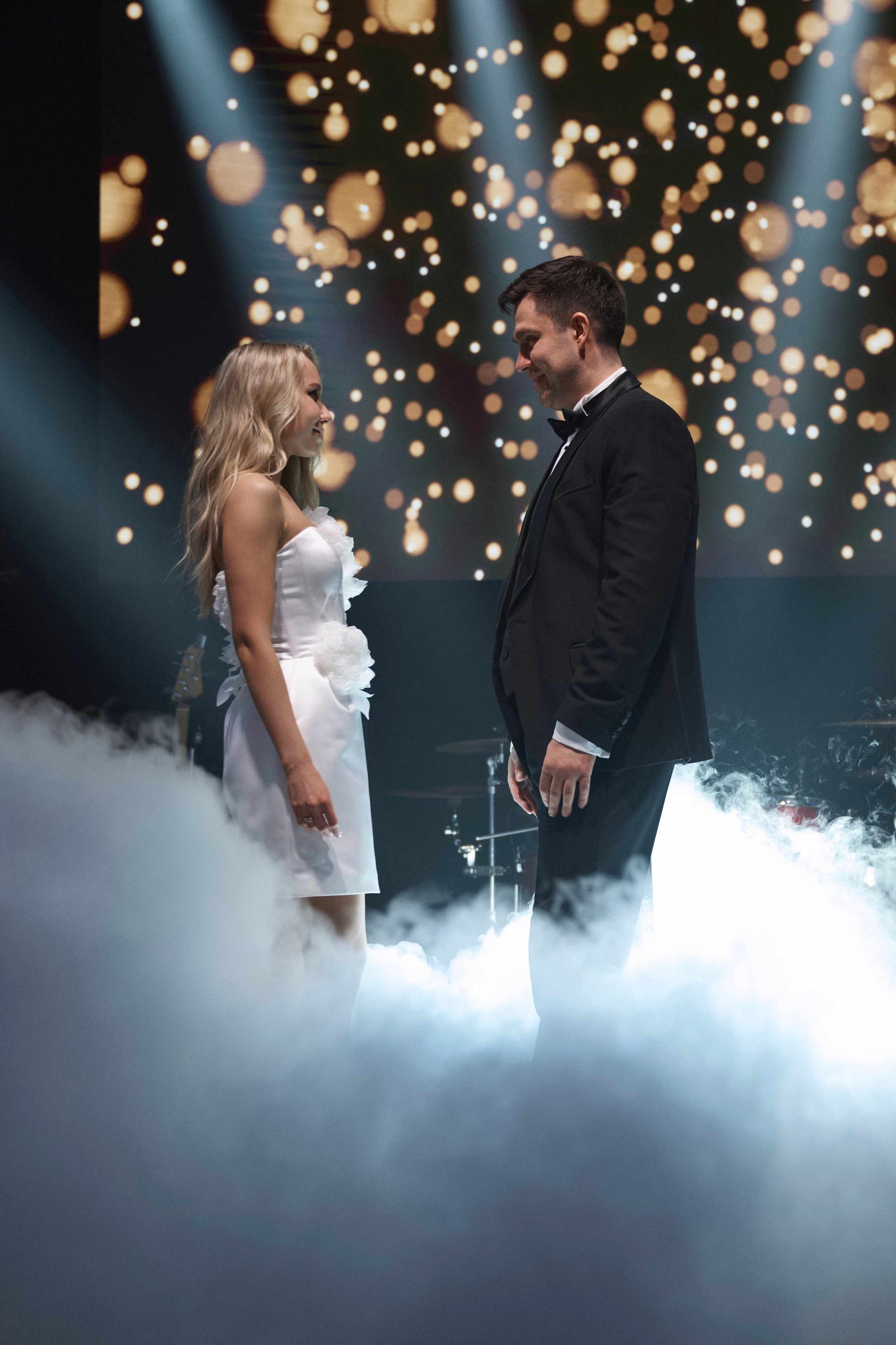 Дима и Лиза. Фотограф Тим Бритнев