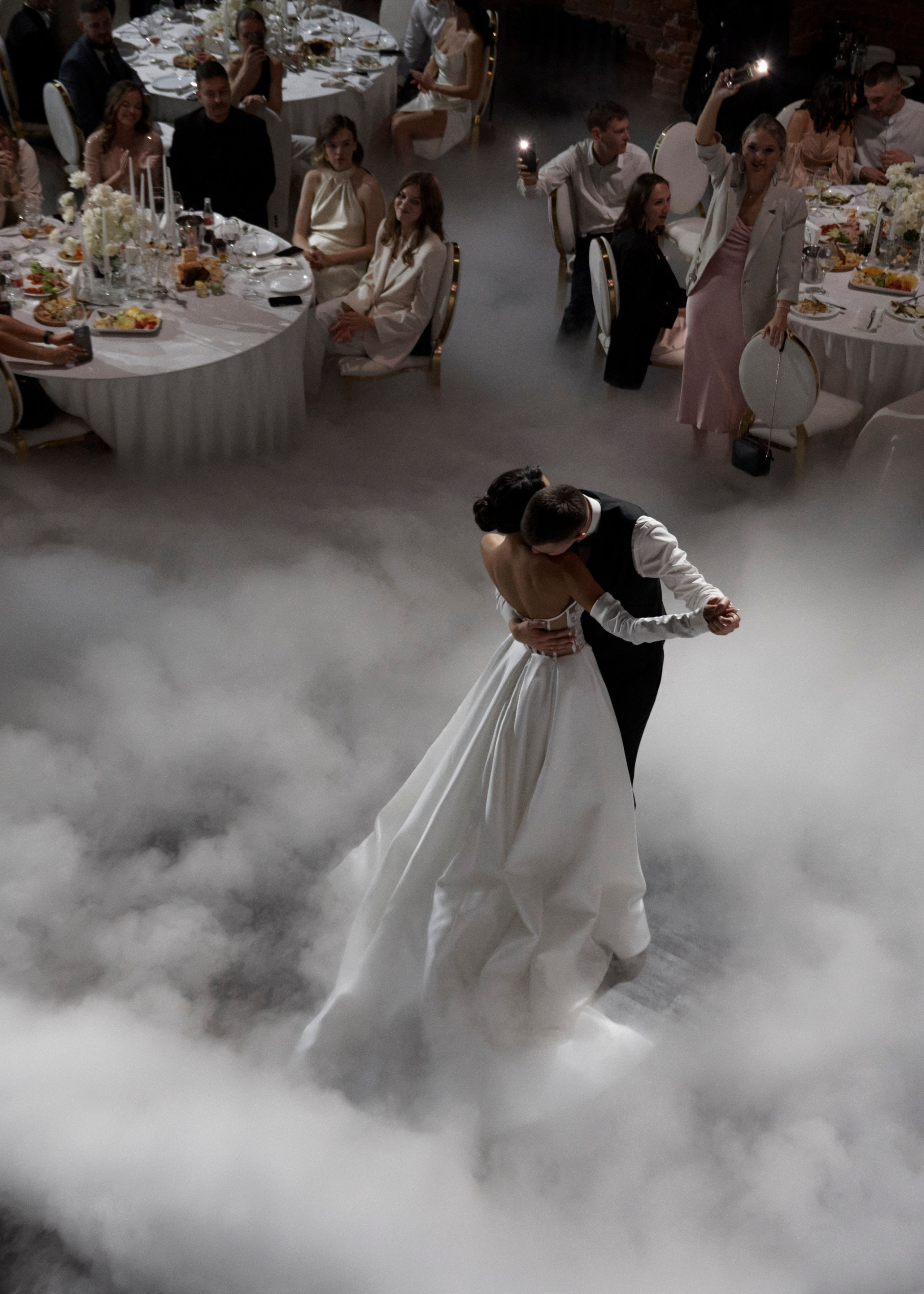 Вячеслав и Элеонора. Фотограф Тим Бритнев