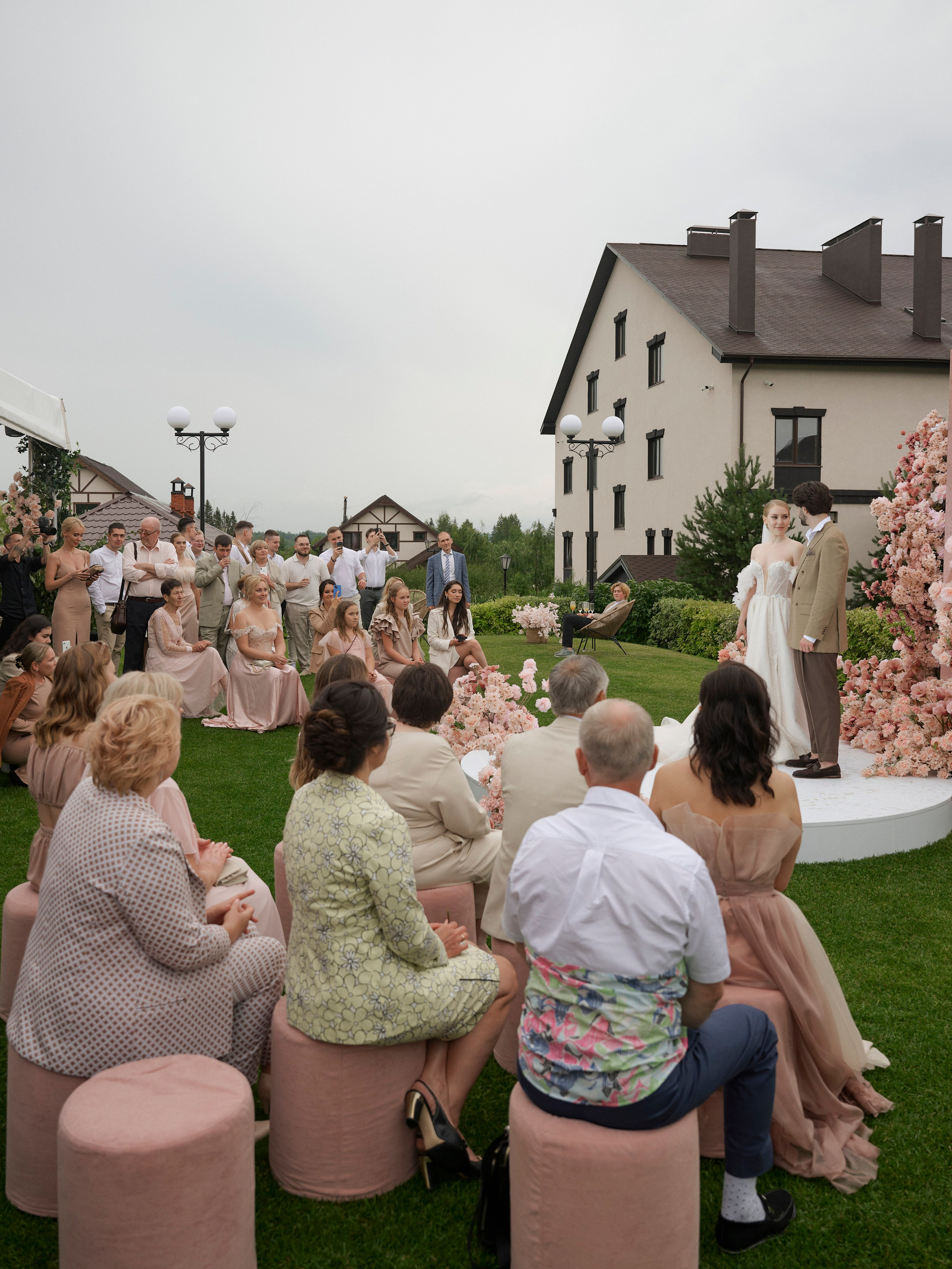 Антон и Полина. Фотограф Тим Бритнев