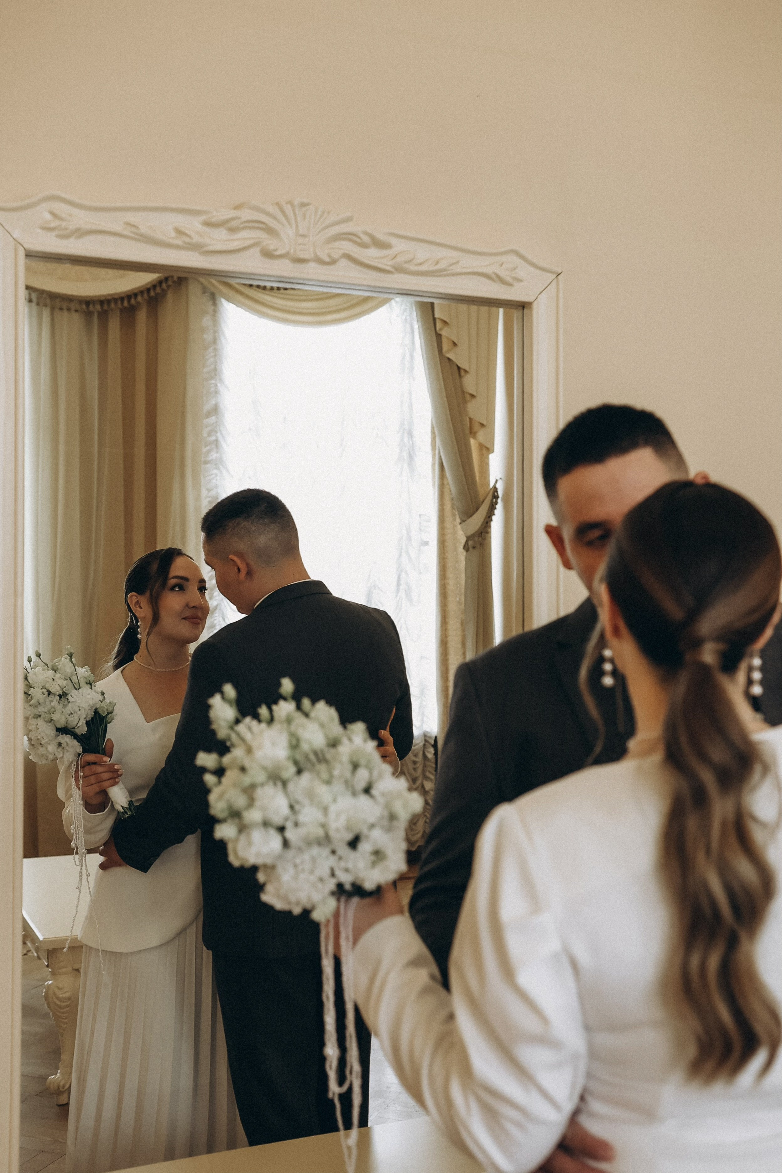 Эдуард & Светлана. Свадебный фотограф в Санкт-Петербурге