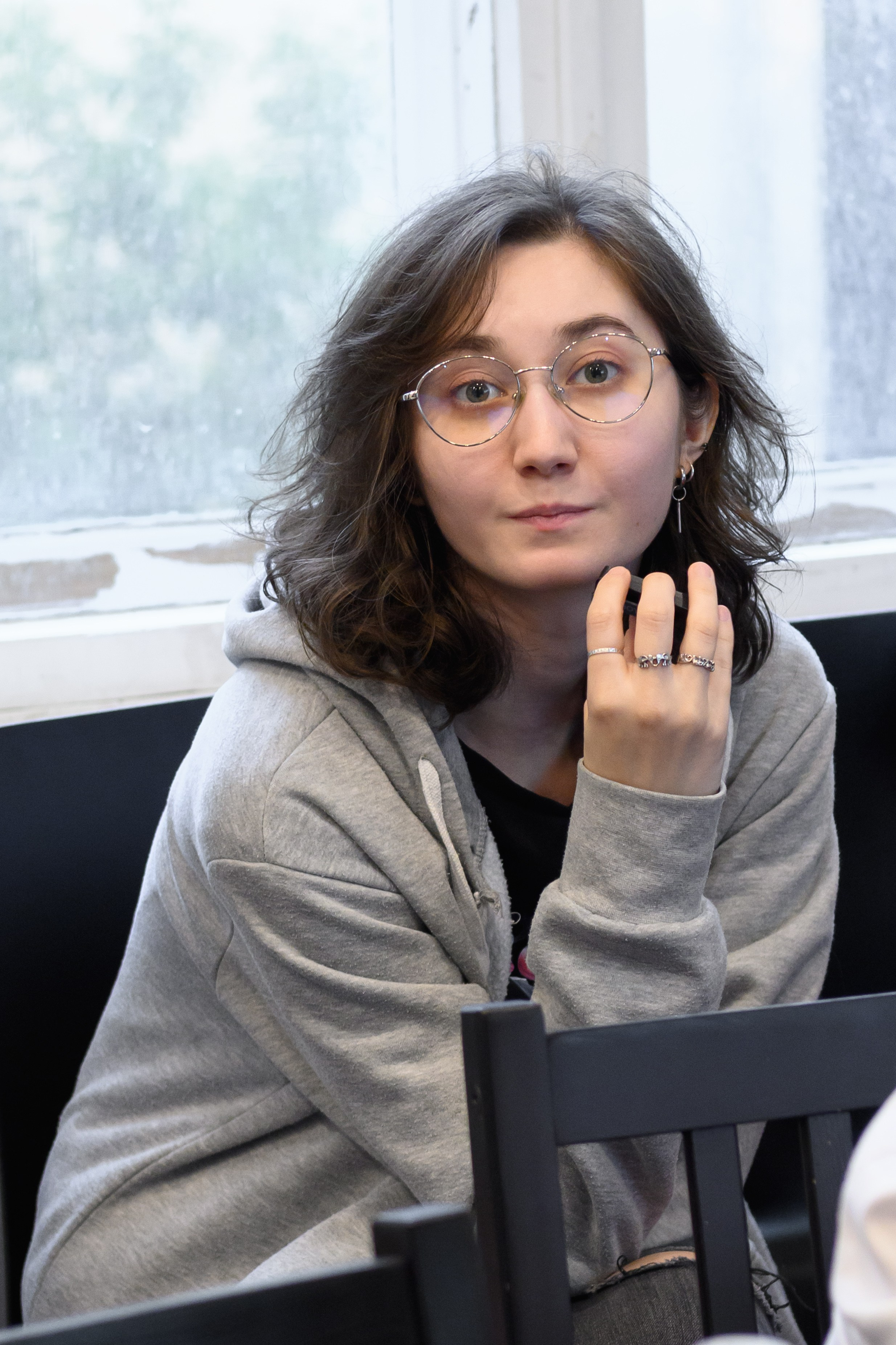 Научный спецсеминар. Ларичев Алексей — индивидуальный и репортажный фотограф Москва