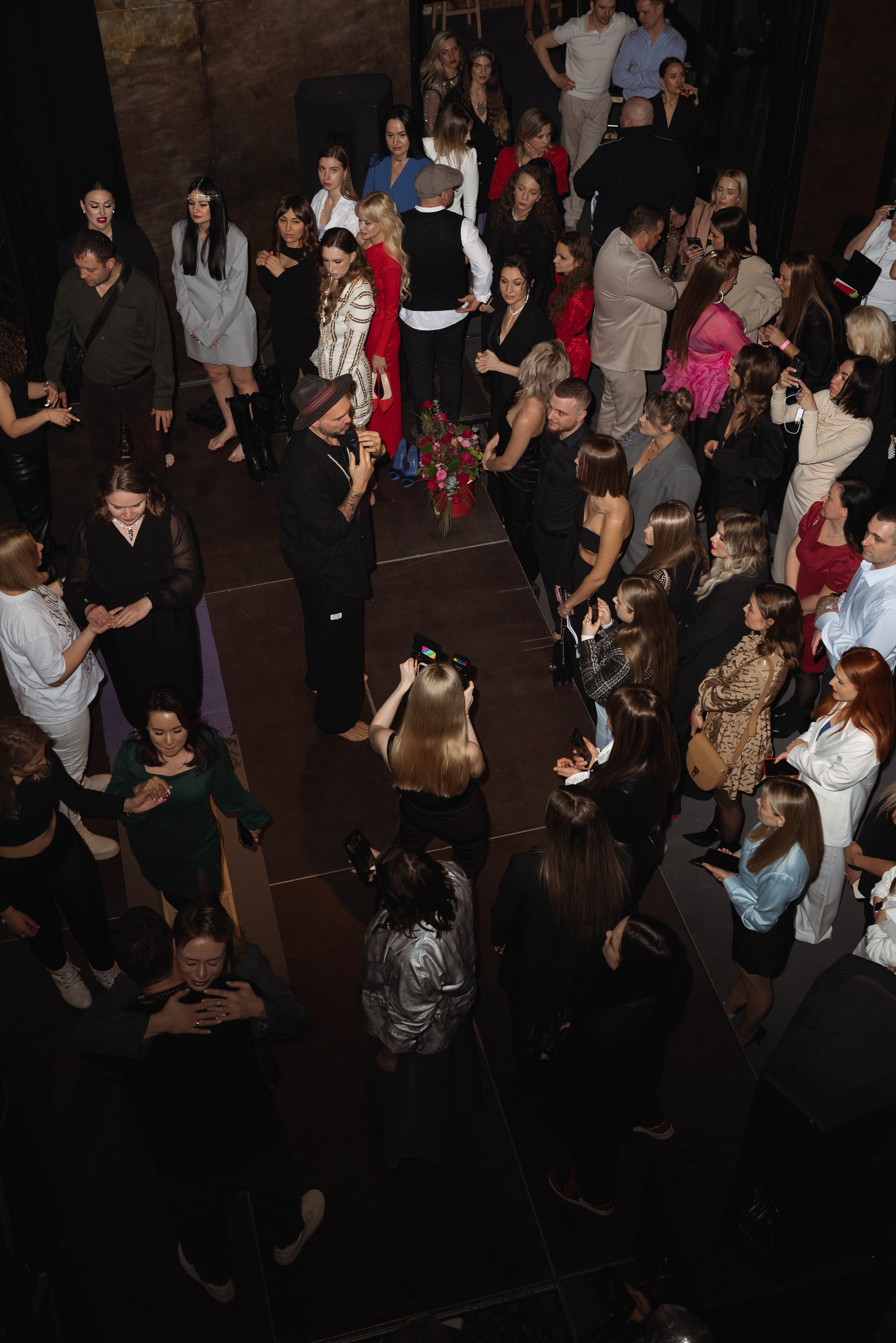 Контракт Анны Горобец. Контент-фотограф Москва репортажный фотограф Настя Профото