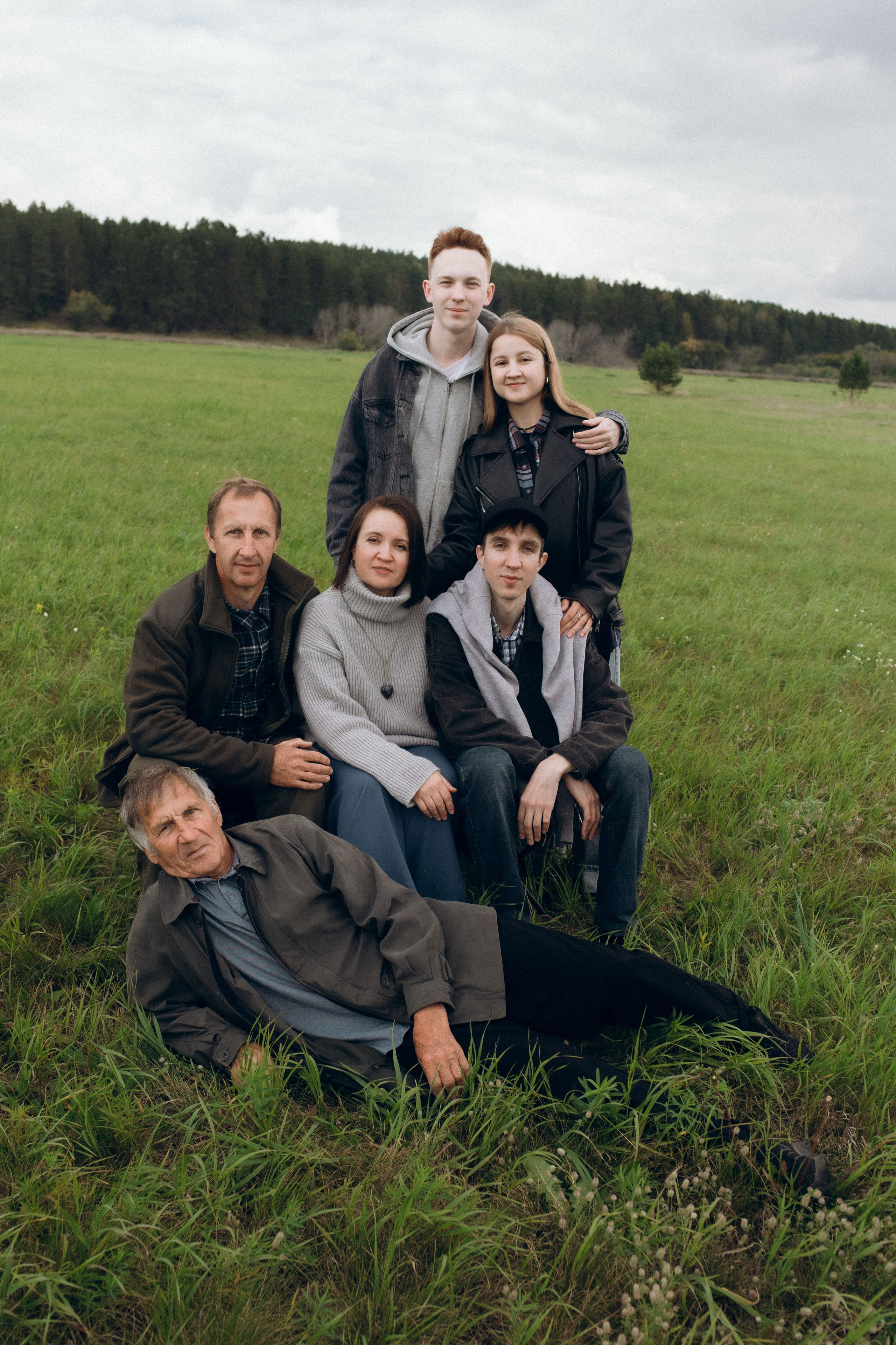 Семья Пановых. Катерина Аникеева | Фотограф | Екатеринбург