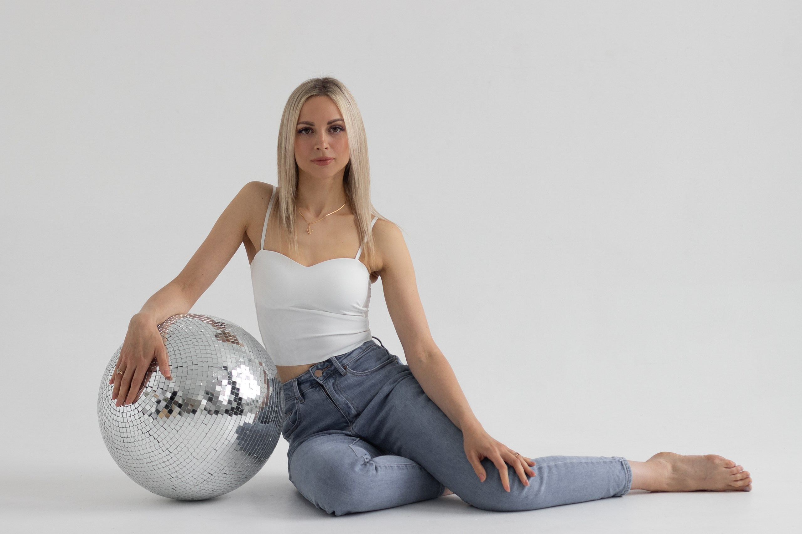 Студийные. Фотограф в Брянске Ольга Купцова