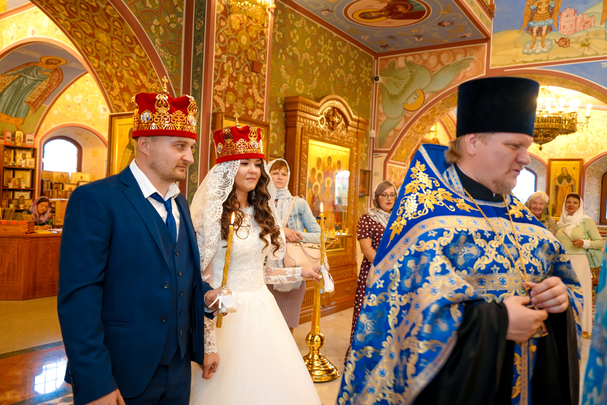 В Кемерово. Фотограф, видеооператор Нина Коршунова