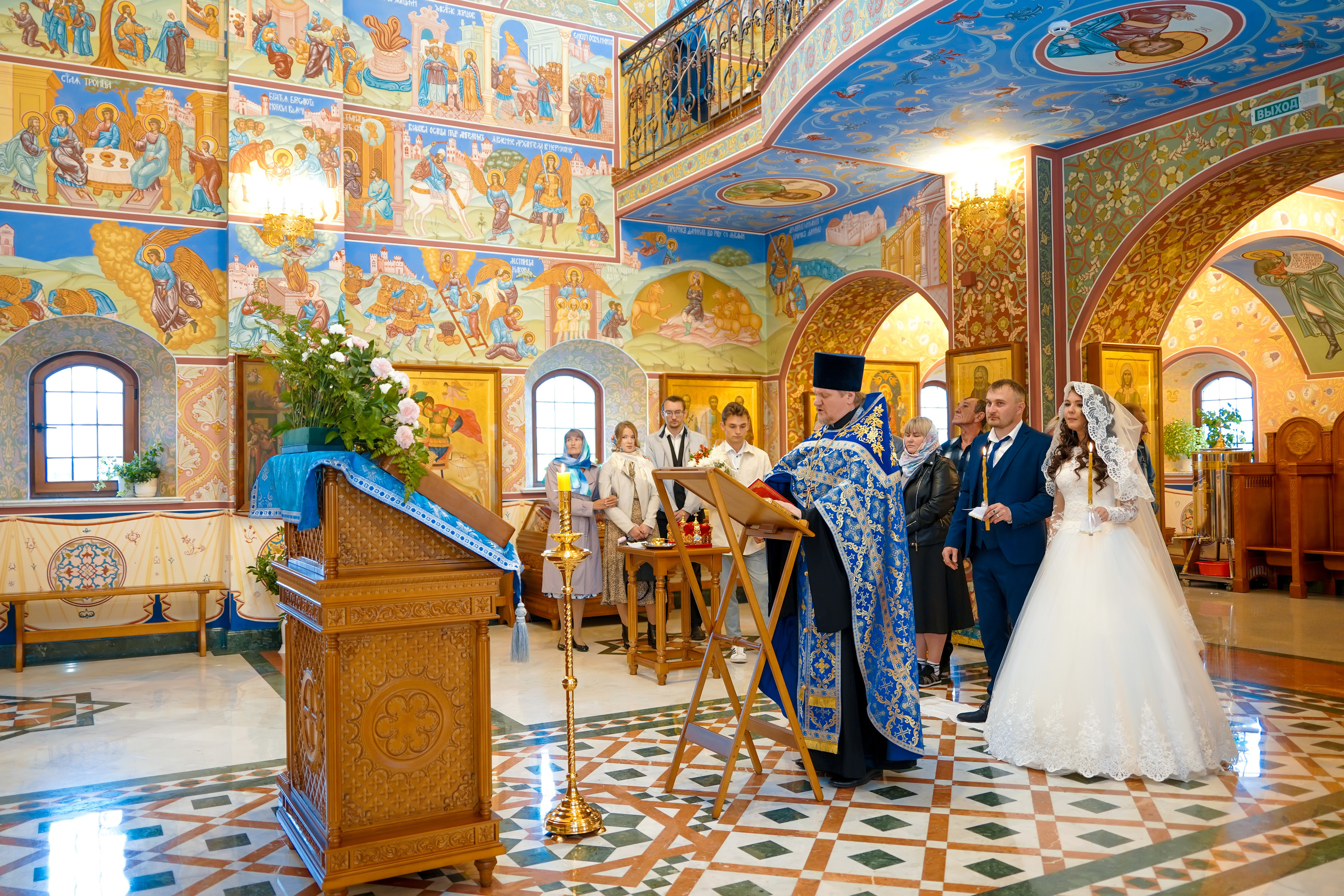 В Кемерово. Фотограф, видеооператор Нина Коршунова