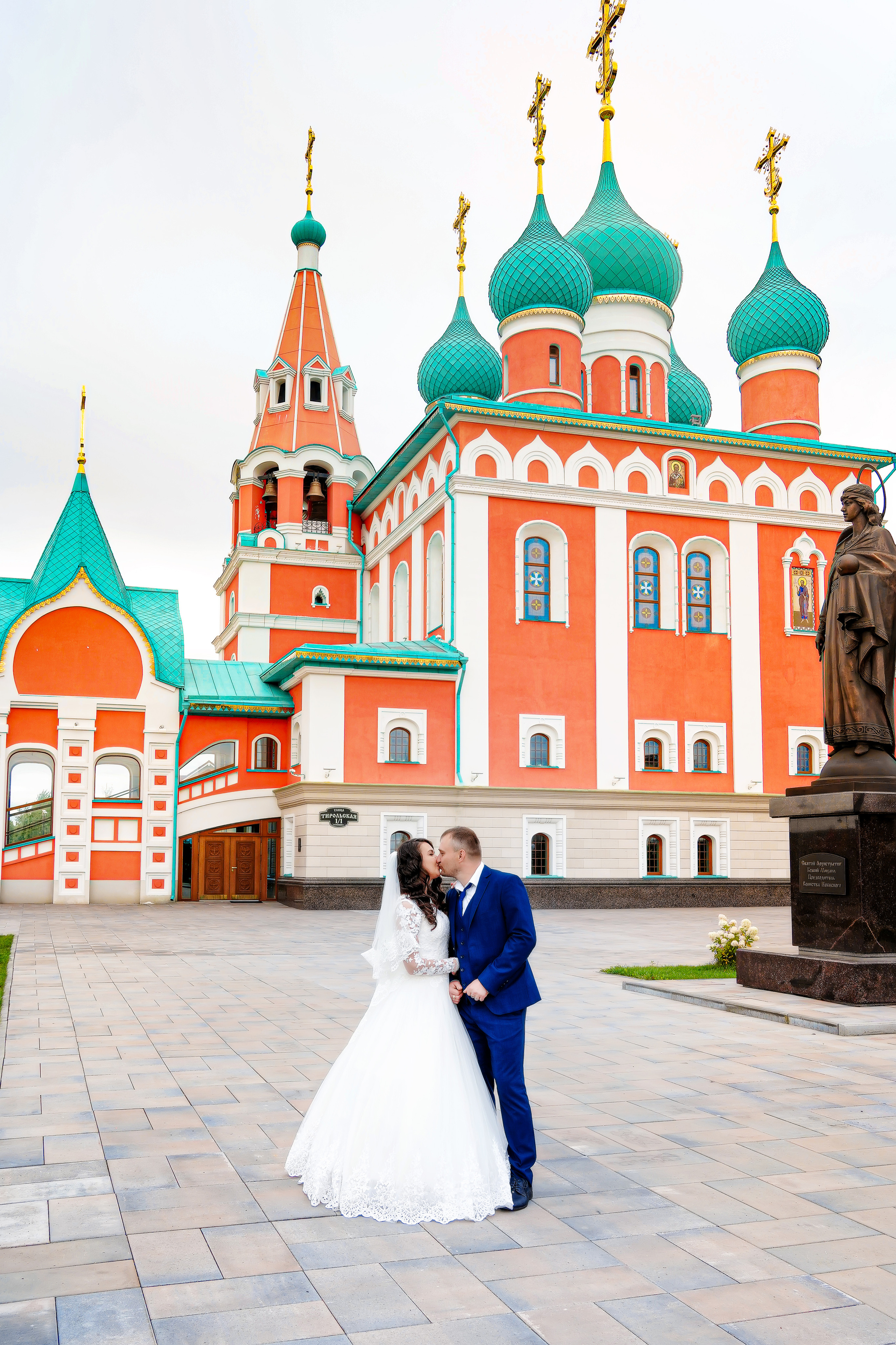 В Кемерово. Фотограф, видеооператор Нина Коршунова