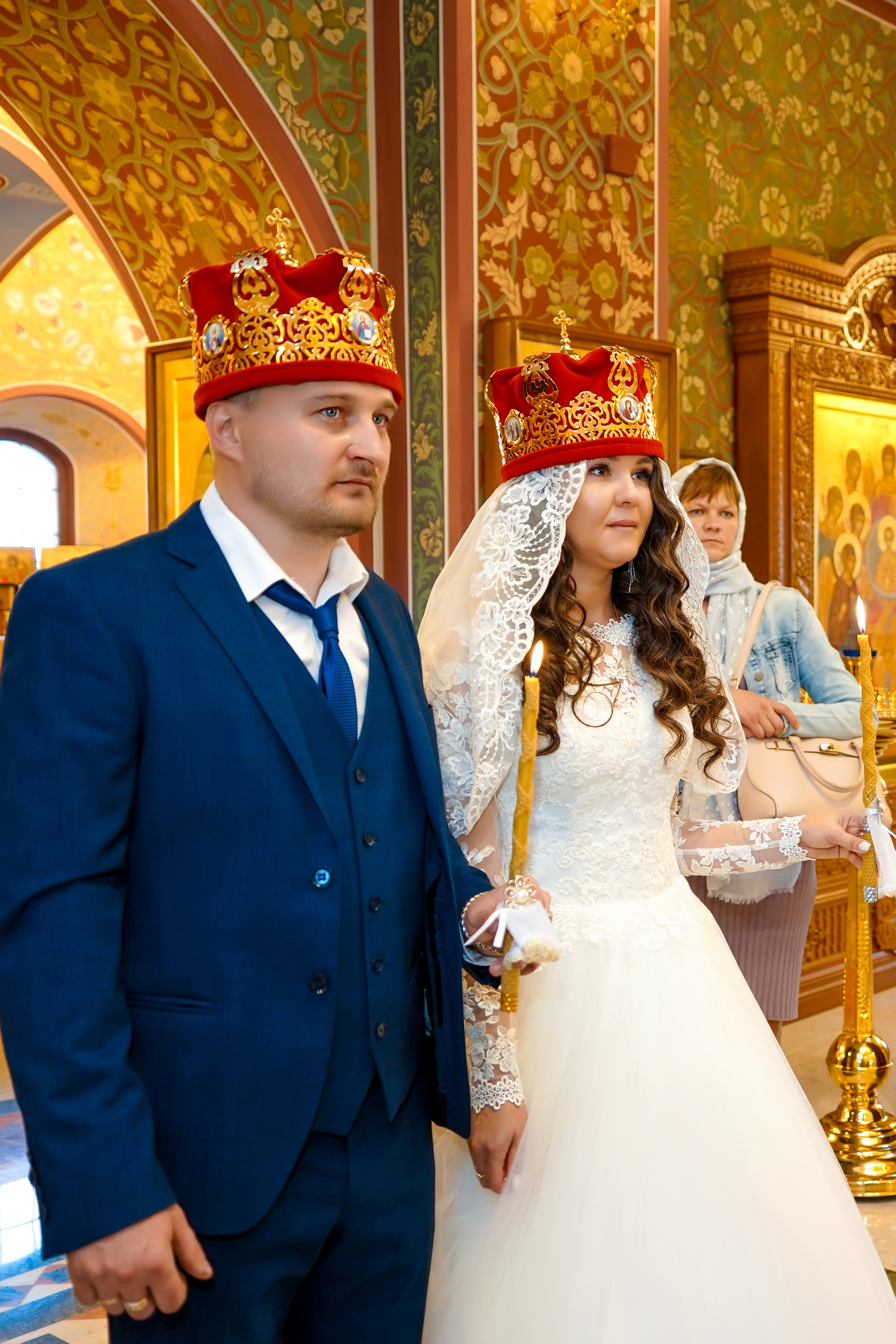 В Кемерово. Фотограф, видеооператор Нина Коршунова