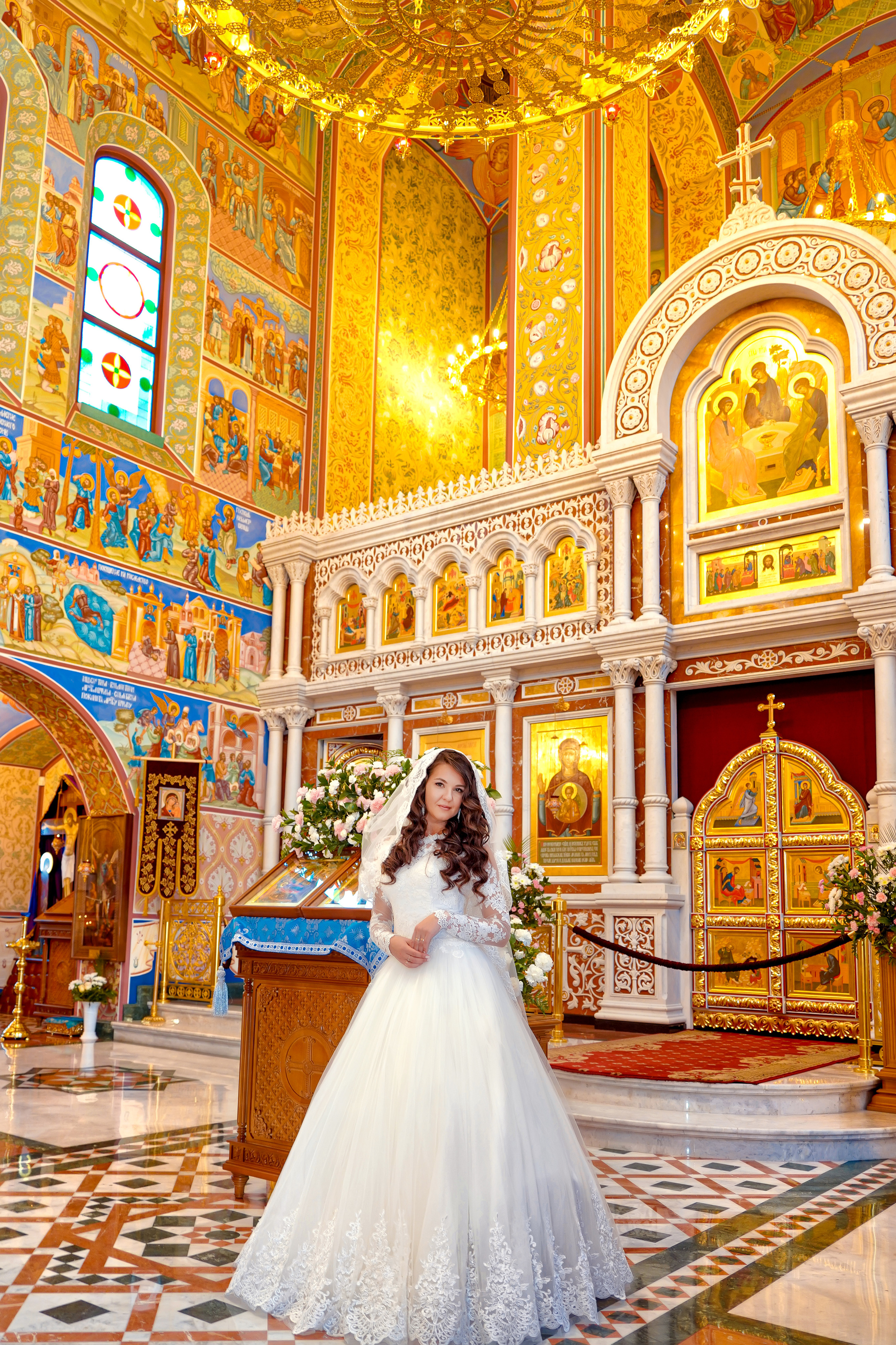 В Кемерово. Фотограф, видеооператор Нина Коршунова