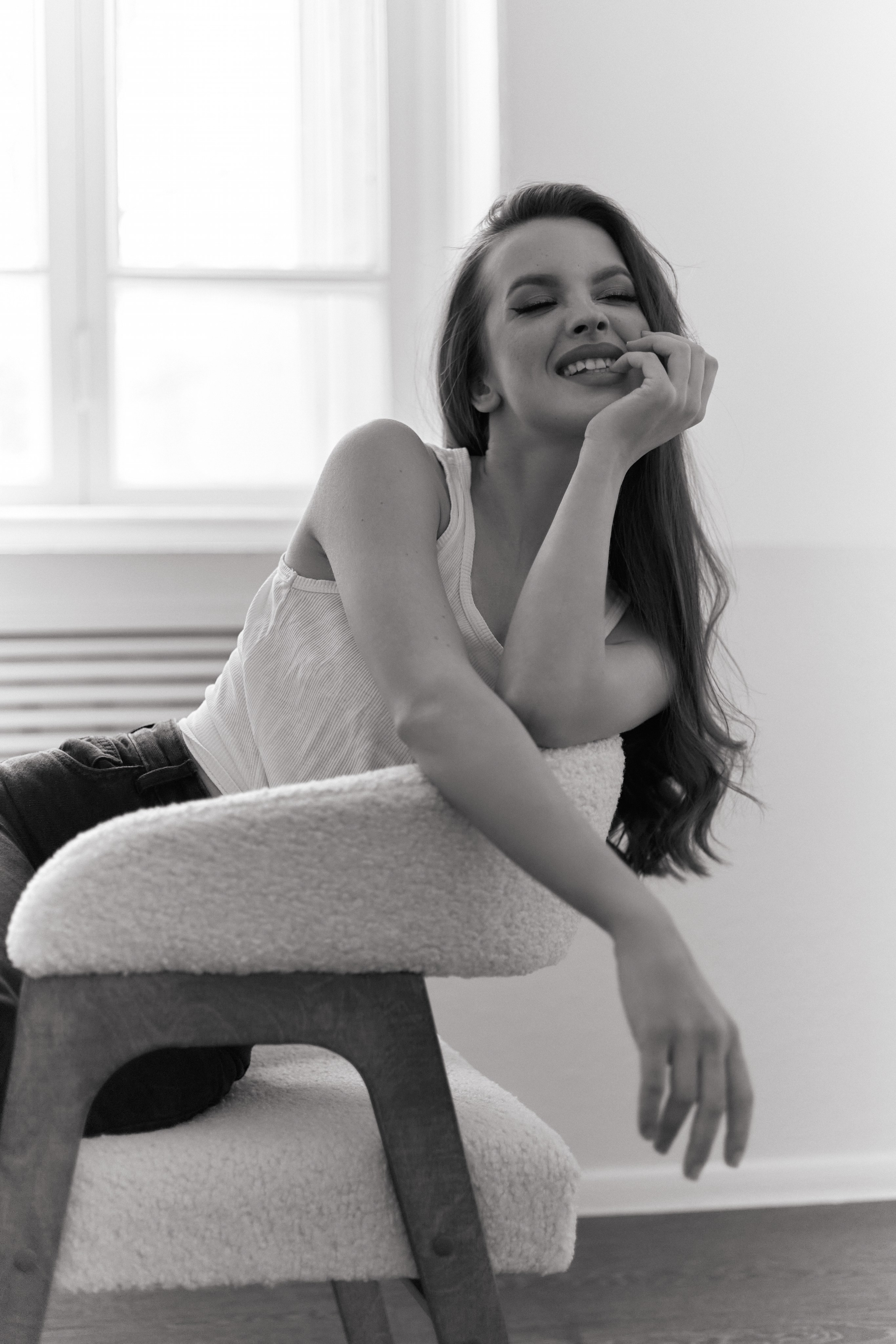 Free and bold. Ксения Исакова — фотограф Кострома