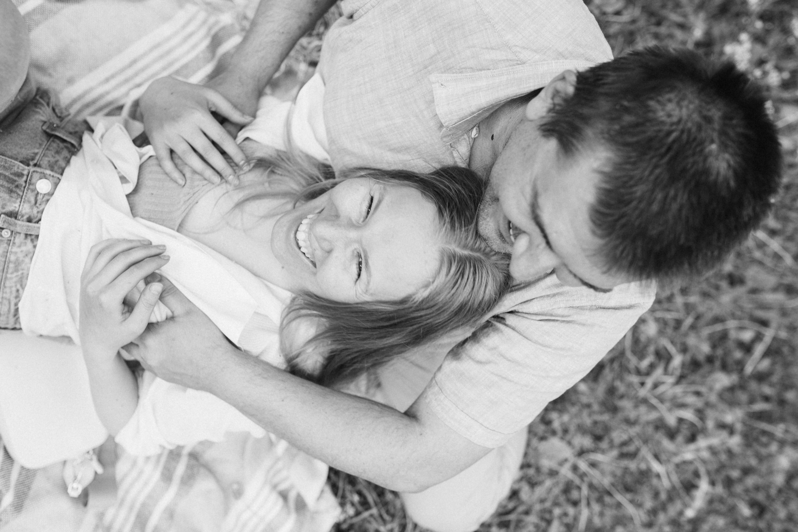 Настя и её семья. Фотограф анималист в Москве Ольга Агушева