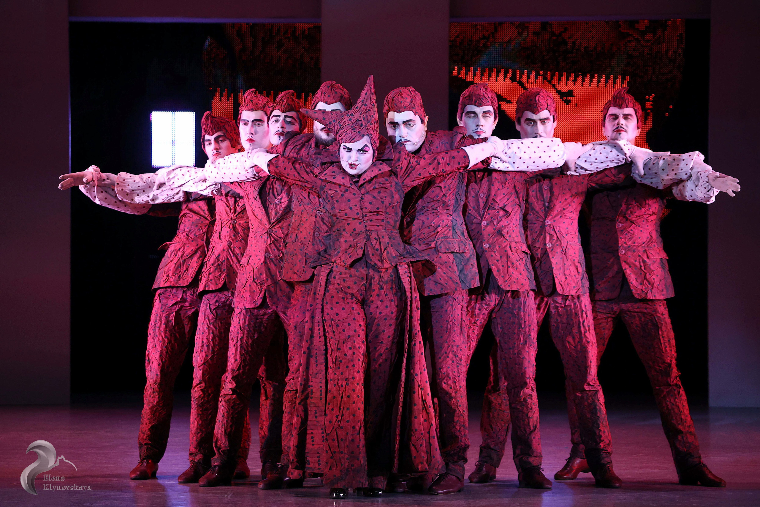 «Все о Золушке». (Московский театр мюзикла). Театральная и концертная съемка