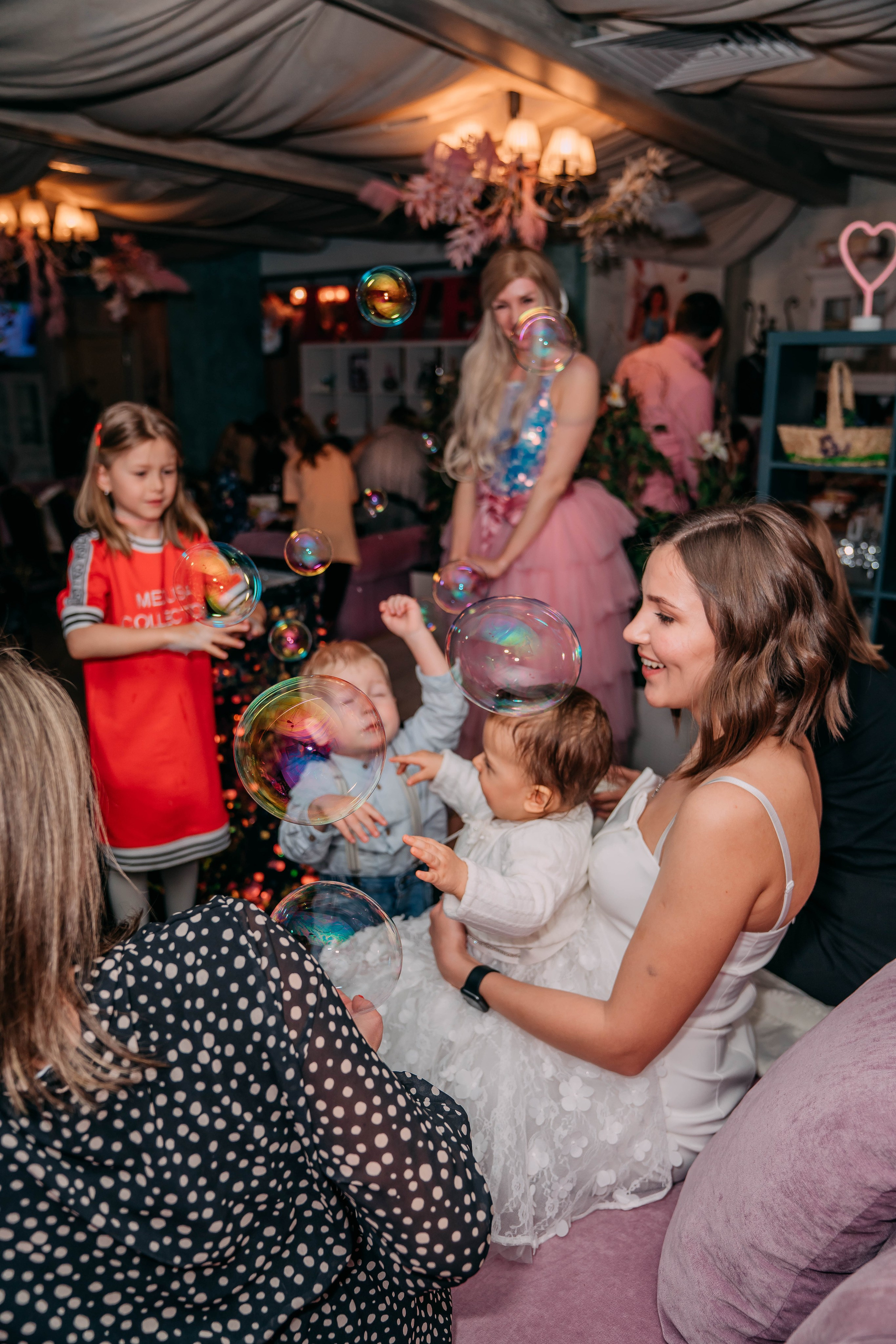 Эля. Семейный и школьный фотограф в Москве Юлия Кобзева