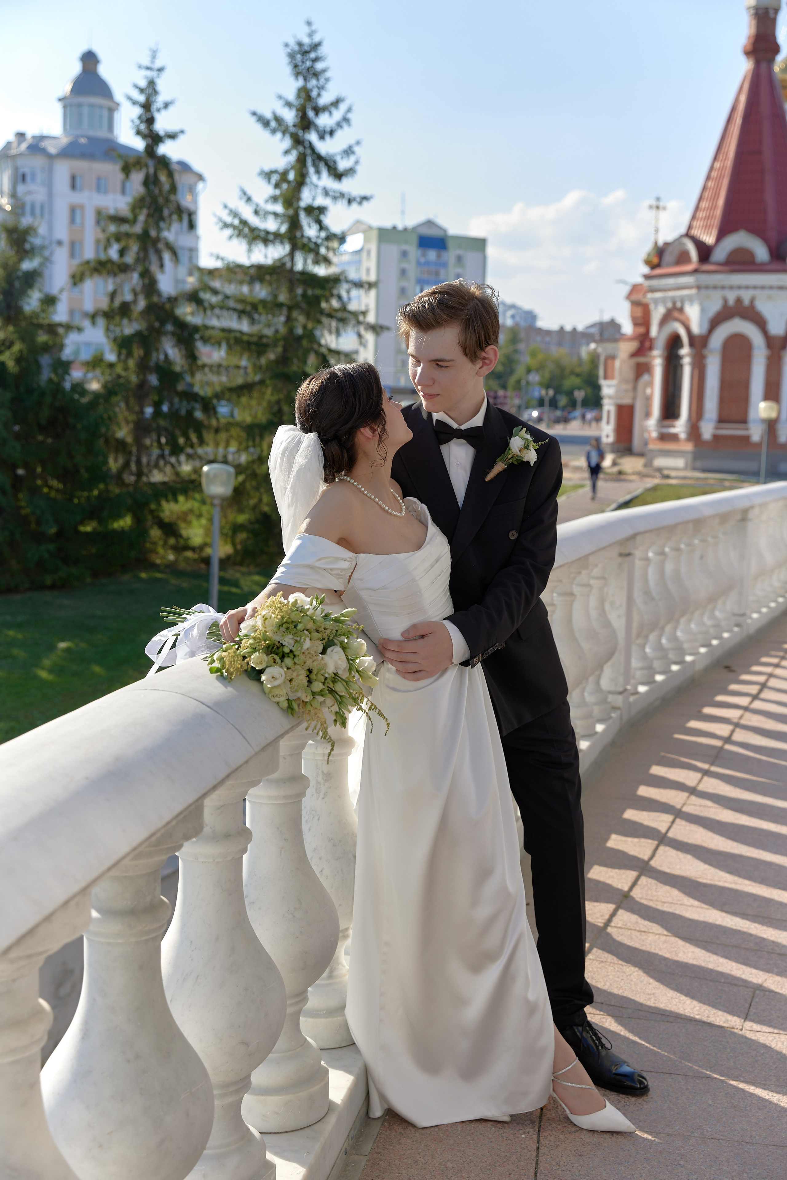 Роман &Анна. Свадебный и семейный фотограф г. Саранск