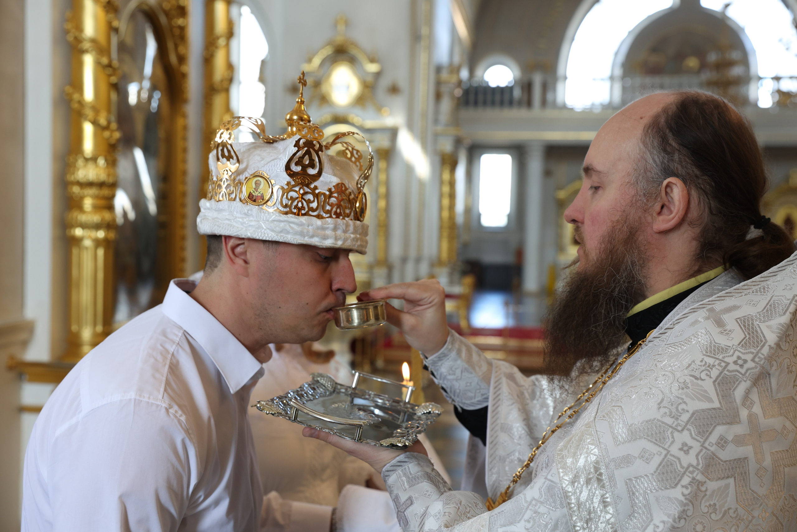 Дмитрий и Ольга. Свадебный и семейный фотограф г. Саранск