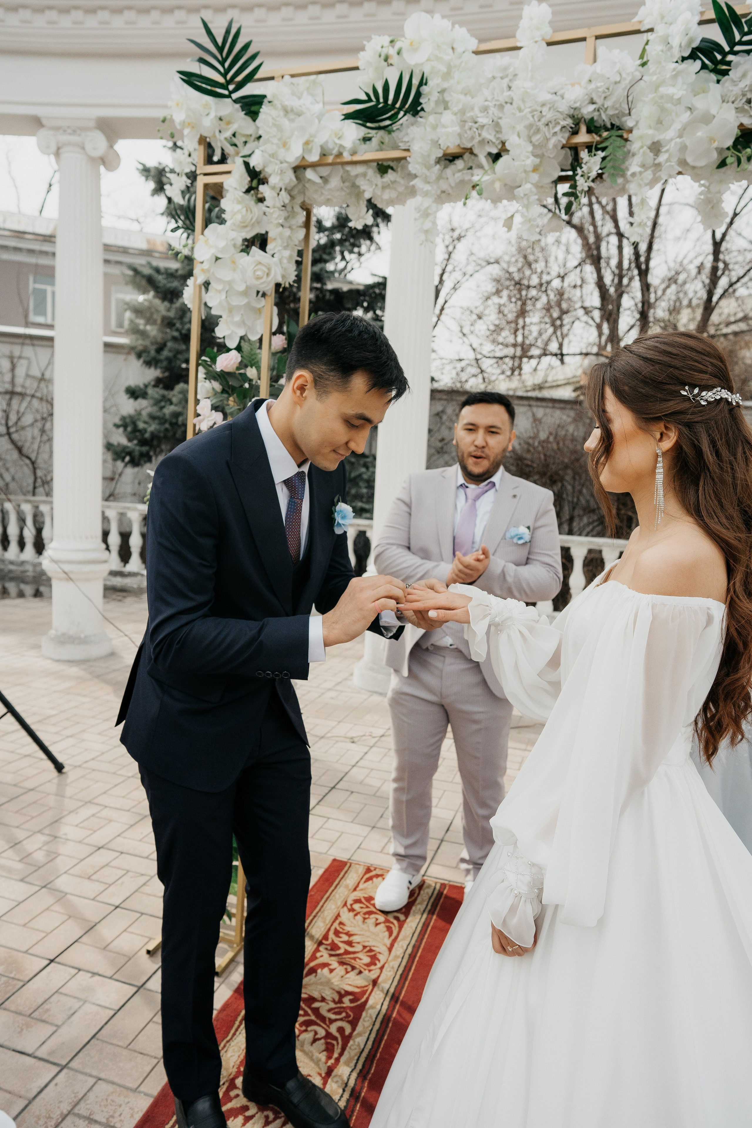 Sultan&Damira Wedding Day