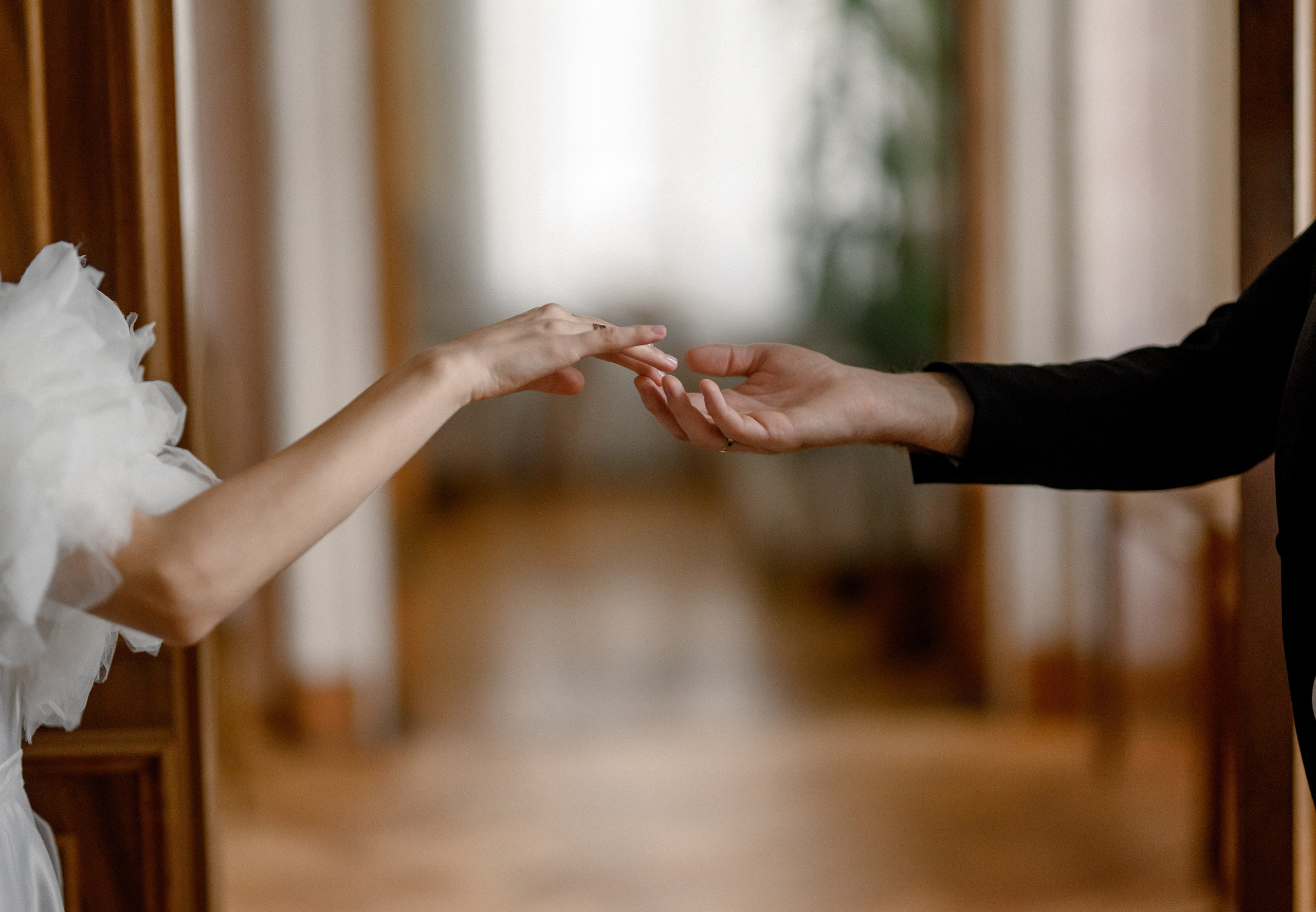 Николай и Севилия. Фотограф Анна Абрикосова