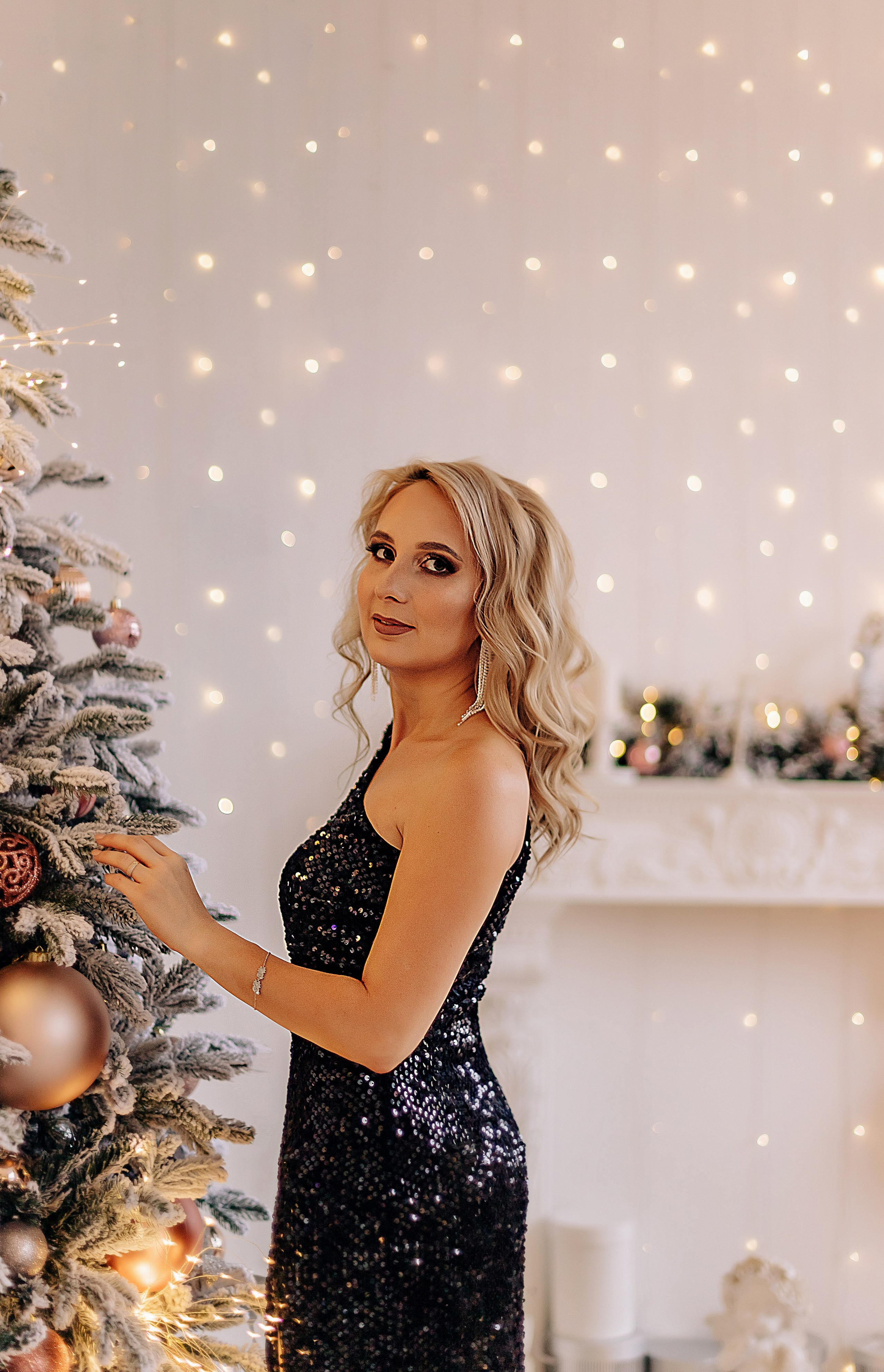 НОВОГОДНЯЯ ФОТОСЕССИЯ. Фотограф в Москве Инна Талова