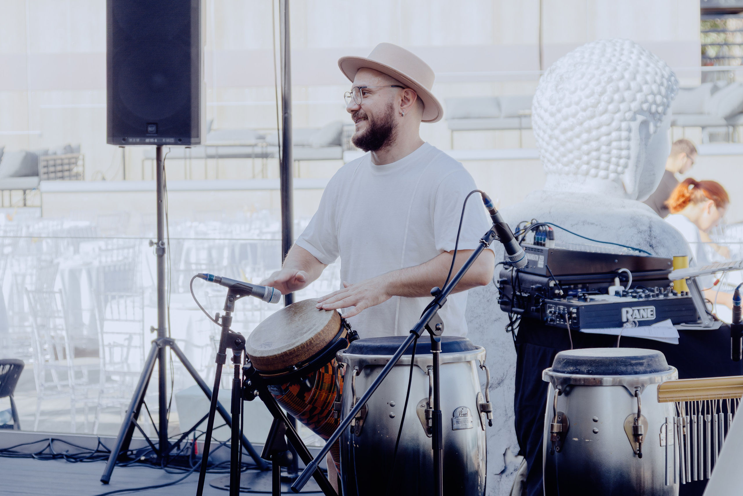 Репортажная съёмка корпоратива компании Феникс. Портретный фотограф в Ростове-на-Дону Антон Казарин