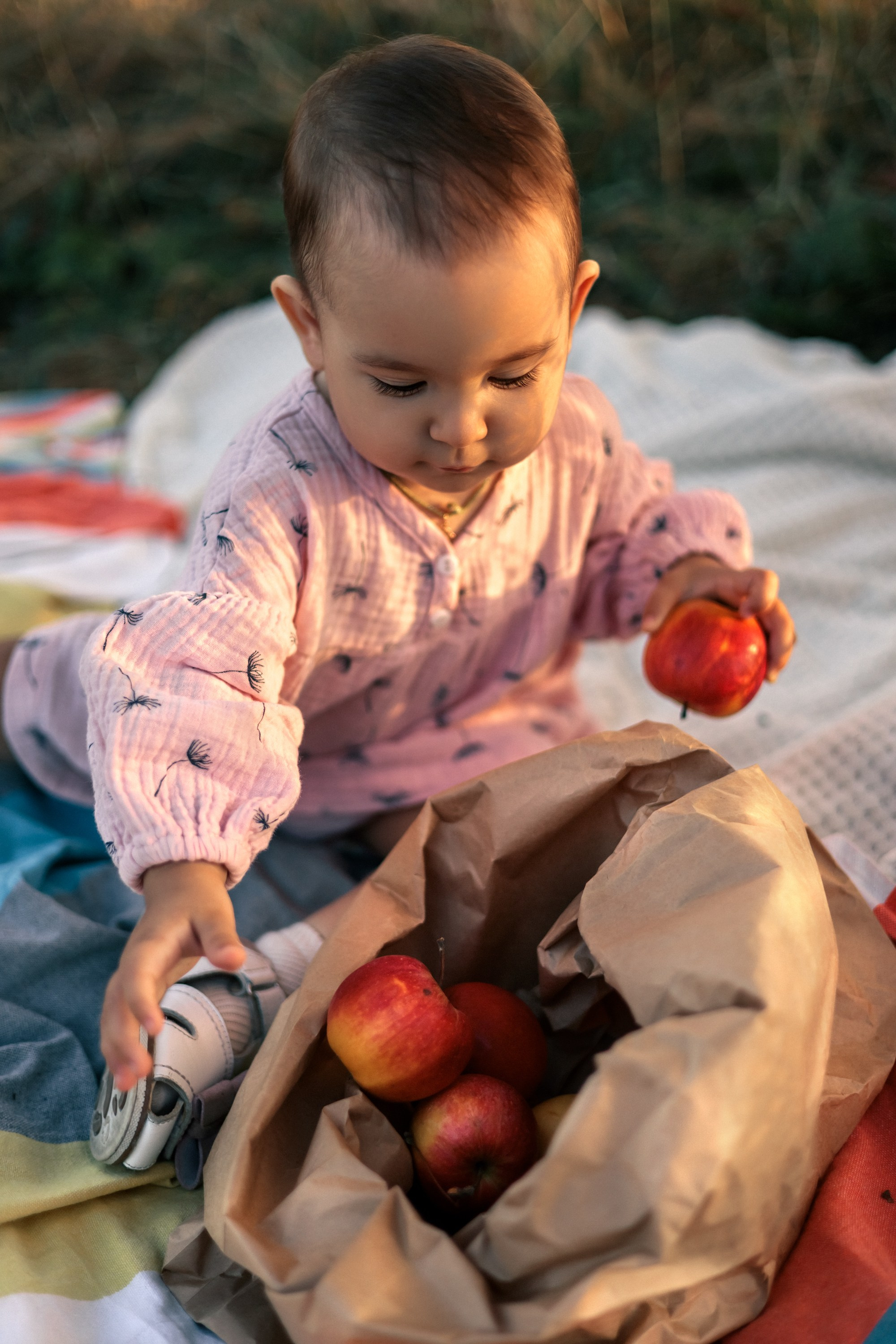 Наше лето. Семейный фотограф Вита Лифанова Брянск LifeStyle